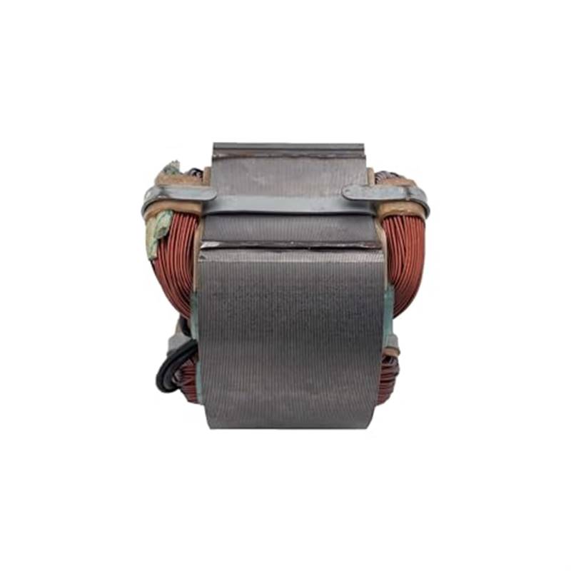 Vuzmode AC220V-240V Anker Rotor Anker Stator Ersatz, for Makita, Kreissäge 5900 5900B 5900BR Anker für Rasenmähermotor(Black Stator) von Vuzmode