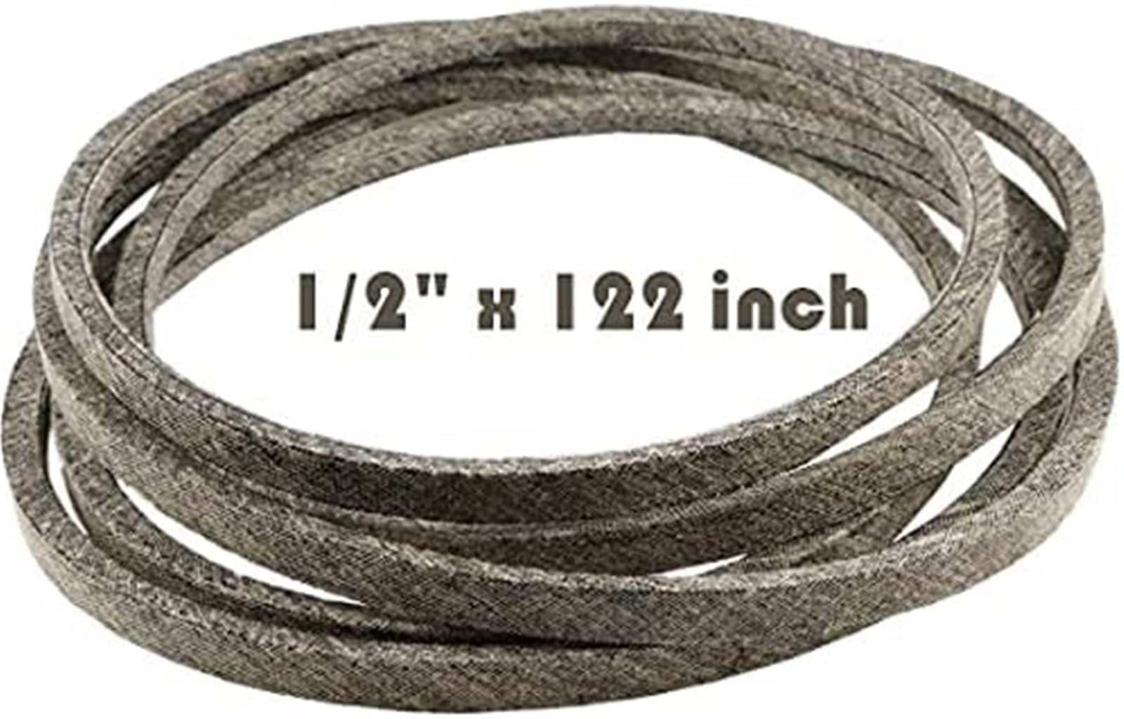 Vuzmode Antriebsriemen for Rasenmäher-Traktordecks, for Cub Cadet, 754-04153 954-04153 954-04153A, for Cub Cadet, for MTD, 754-04118 954-04118 Ferris Simplicity Snapper, for Cub Cadet, 010053761757811 Vuzmode Antriebsriemen for Rasenmäher-Traktordecks, for Cub Cadet, 754-04153 954-04153 954-04153A, for Cub Cadet, for MTD, 754-04118 954-04118 Ferris Simplicity Snapper, for Cub Cadet, 010053761757811 von Vuzmode