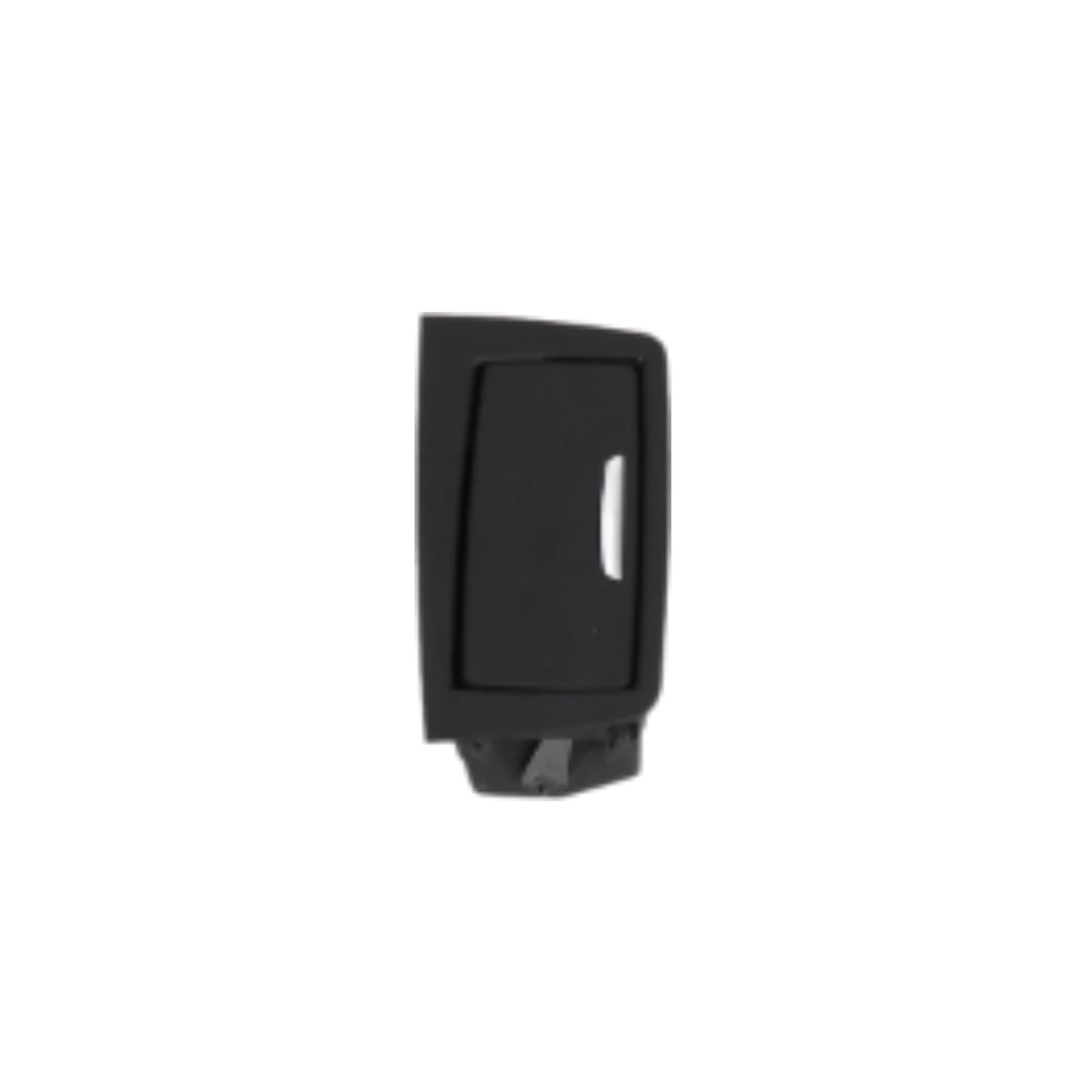 Vuzmode Aschenbecher for die Autotür hinten, for, 3er 320Li F35, 51427282487 51427282485 51427282490 51427282489 Tragbarer Aschenbecher fürs Auto(Black R) von Vuzmode