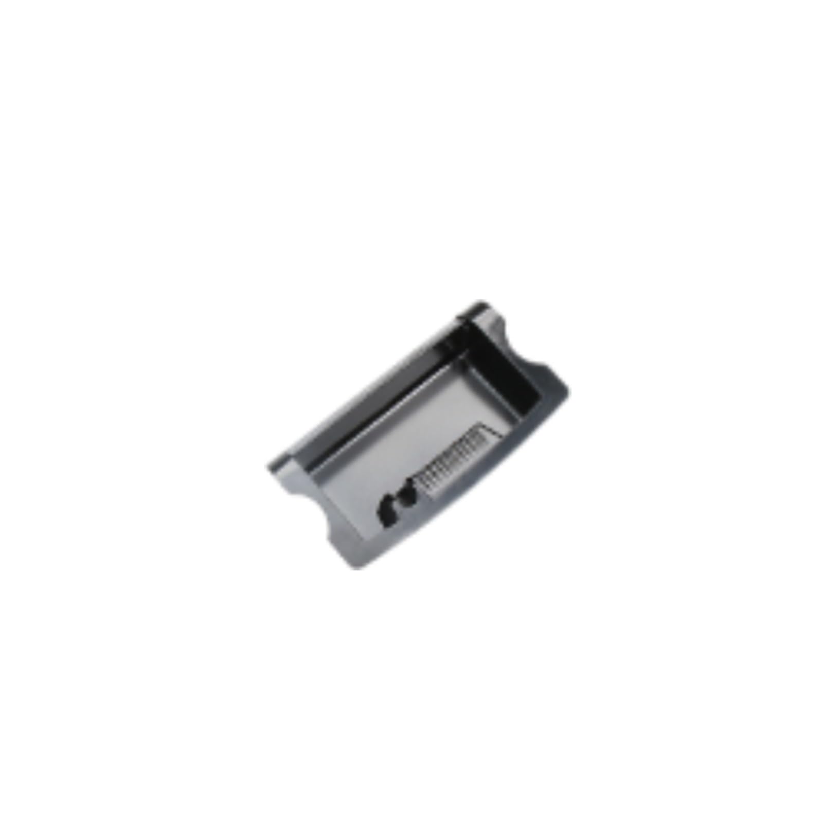 Vuzmode Aschenbecherabdeckung Mittelkonsole, for, 5er F10 F18, 51169206347 Tragbarer Aschenbecher fürs Auto(Ashtray Liner) von Vuzmode