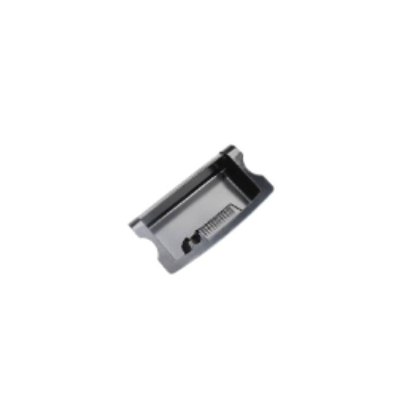Vuzmode Aschenbecherabdeckung Mittelkonsole, for, 5er F10 F18, 51169206347 Tragbarer Aschenbecher fürs Auto(Ashtray Liner) von Vuzmode