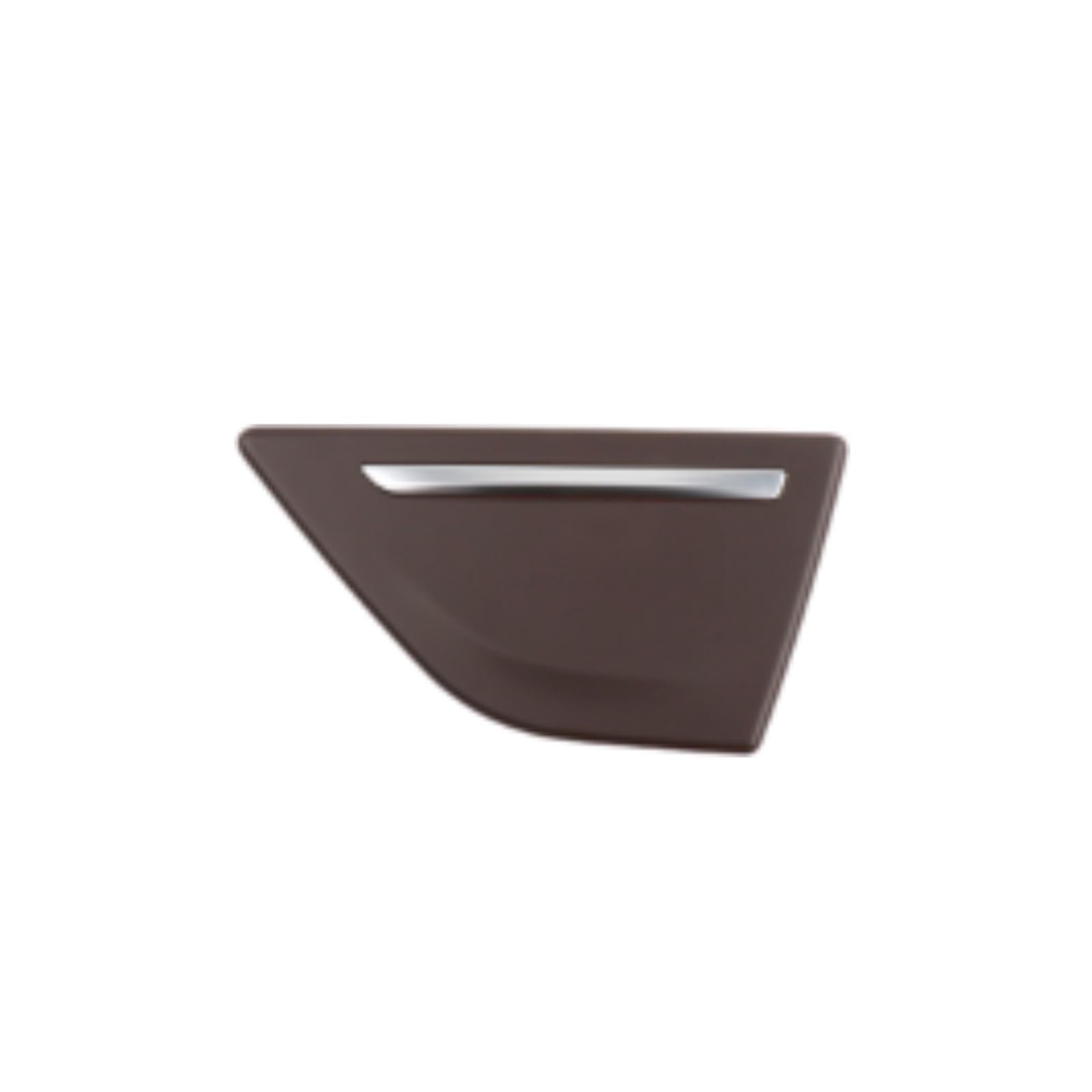 Vuzmode Aschenbecherabdeckung hinten, for, 7er 740 G12, 51427398894 51427398893 51427398890 51427398889 Tragbarer Aschenbecher fürs Auto(Mocha Brown L) von Vuzmode