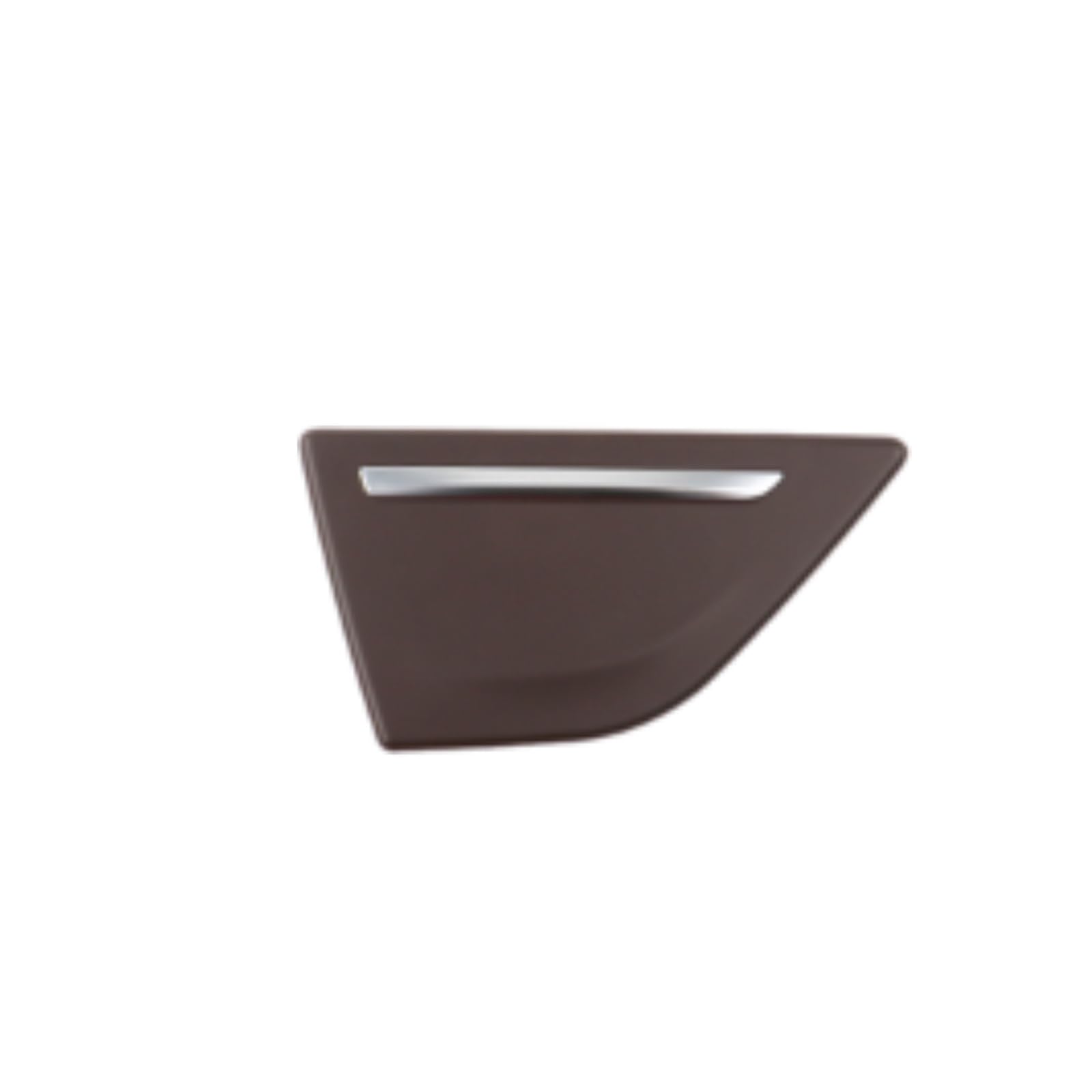 Vuzmode Aschenbecherabdeckung hinten, for, 7er 740 G12, 51427398894 51427398893 51427398890 51427398889 Tragbarer Aschenbecher fürs Auto(Mocha Brown R) von Vuzmode