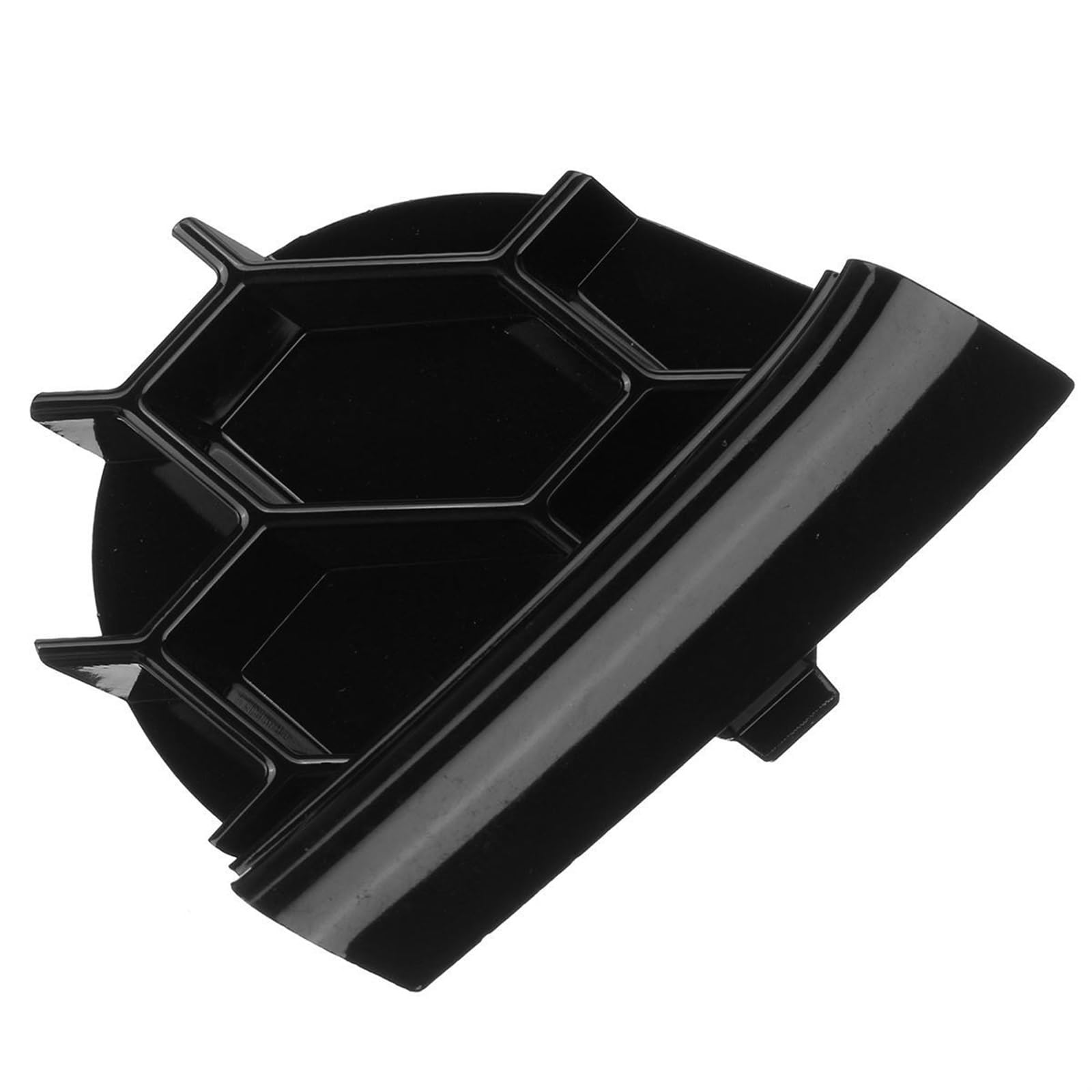 Vuzmode Auto-Frontstoßstangen-Abschlepphaken-Ösenkappenabdeckung, for Ford, for Focus, Mk3 ST 2014-2018 1880230 Abschleppösen-Abdeckungskappe Karosserie-Splitter-Kit Vuzmode Auto-Frontstoßstangen-Abschlepphaken-Ösenkappenabdeckung, for Ford, for Focus, Mk3 ST 2014-2018 1880230 Abschleppösen-Abdeckungskappe Karosserie-Splitter-Kit von Vuzmode