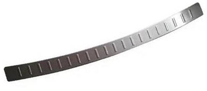 Vuzmode Auto-Heckstoßstangenschutz, Einstiegsleisten-Trittplattenverkleidung, for VW, for Touran, 2003 2004 2005 2006 2007 2008-2014 2015 Lippenschutz für die hintere Stoßstange(Black 2) von Vuzmode