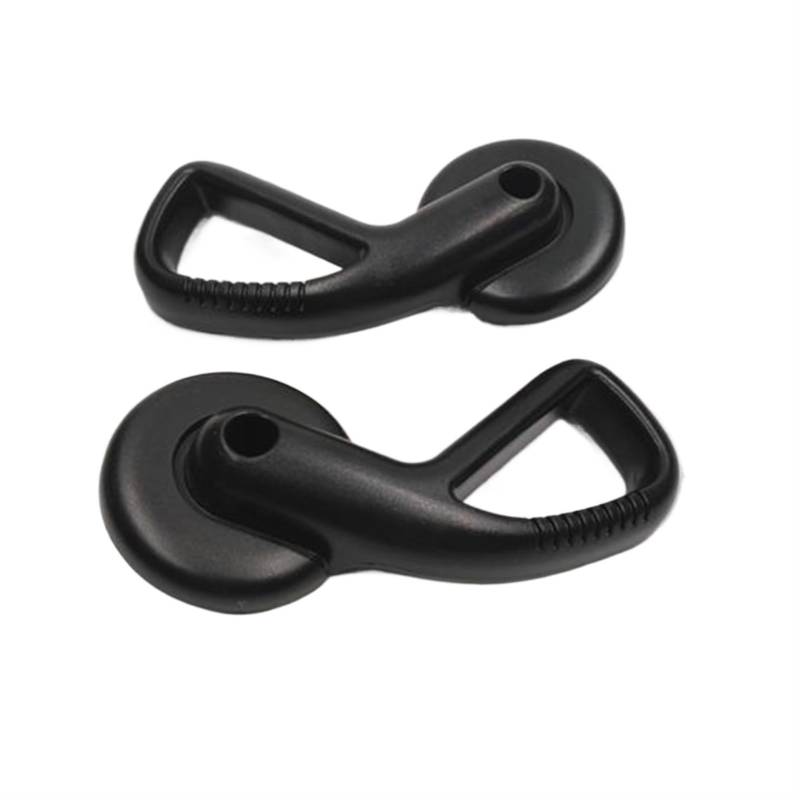 Vuzmode Auto-Innensitz-Einstellschlüsselgriff, for Peugeot 206 207, for Citroen C2 Autositz-Verstellgriff(RH and LH) von Vuzmode