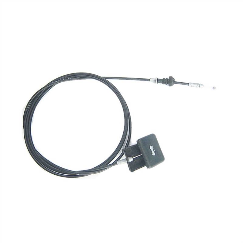 Vuzmode Auto-Motorhauben-Draht-Entriegelungskabel mit Griff 56–720, for Mazda, 6 GG GY GH 2002–2012 Automotor-Kabelbaum(1 pcs) von Vuzmode