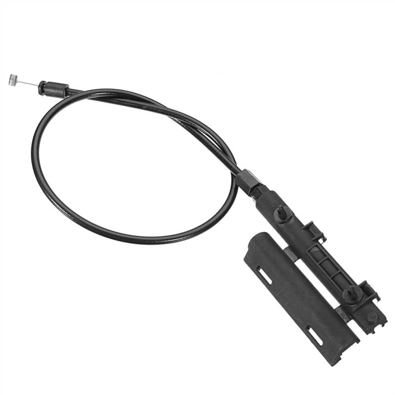 Vuzmode Auto-Motorhauben-Entriegelungskabel, Bowdenzug, for BMW, 7 E65 E66 750i 760i 51238240608 Automotor-Kabelbaum von Vuzmode