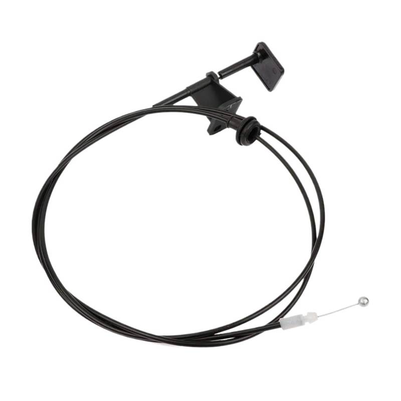 Vuzmode Auto-Motorhauben-Entriegelungskabel mit Griff, for Civic 2/4-Türer 2001–2005 74130-S5D-A01ZA Automotor-Kabelbaum von Vuzmode