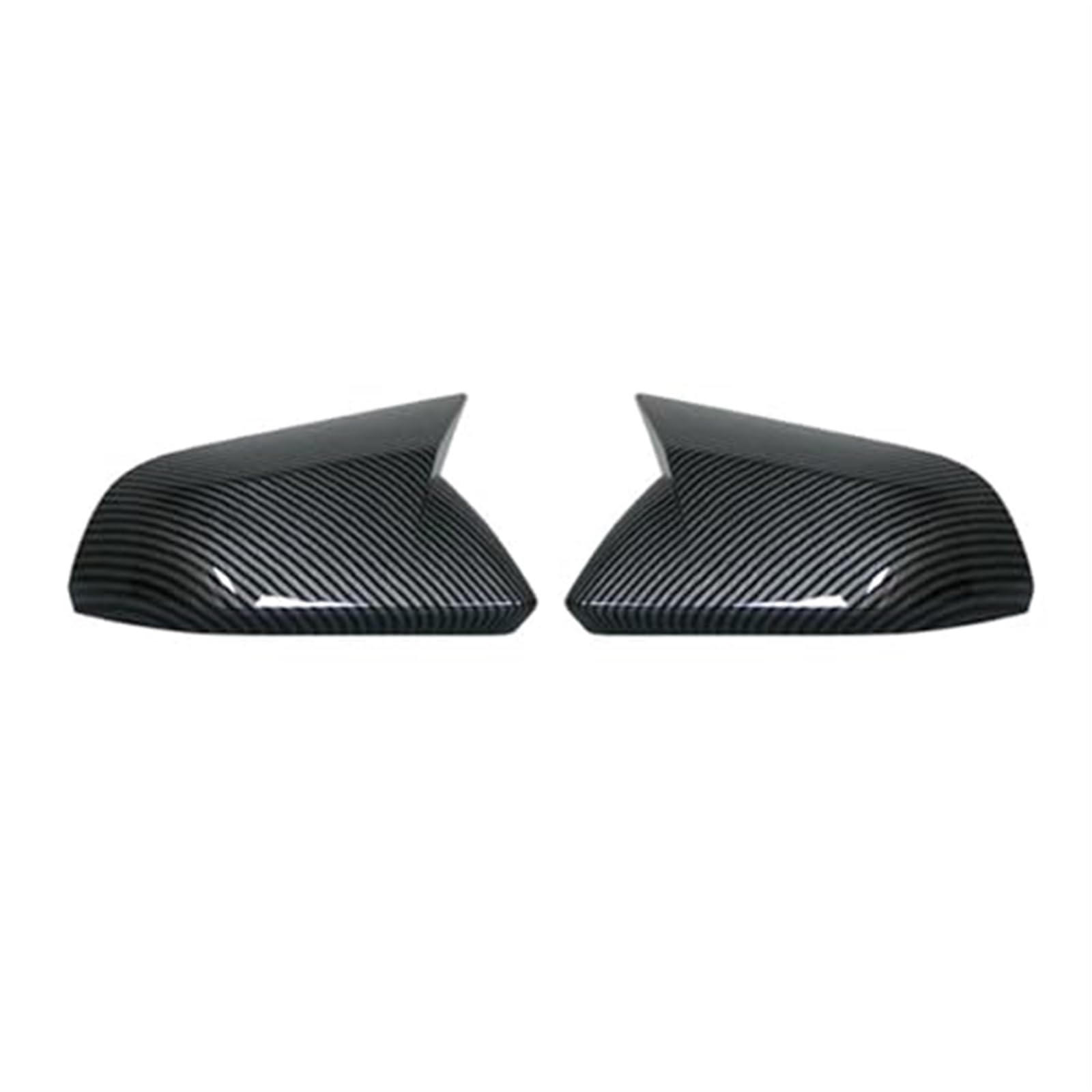 Vuzmode Auto-Rückspiegelabdeckung, for Ford, for Mustang, 2015-2020. Flügelkappe, Außentür-Rückspiegelgehäuse, Verkleidungsaufkleber, Kohlefaser-Außenspiegel, Ersatzteile Auto-Außenspiegelabdeckung(Bl Vuzmode Auto-Rückspiegelabdeckung, for Ford, for Mustang, 2015-2020. Flügelkappe, Außentür-Rückspiegelgehäuse, Verkleidungsaufkleber, Kohlefaser-Außenspiegel, Ersatzteile Auto-Außenspiegelabdeckung(Bl von Vuzmode