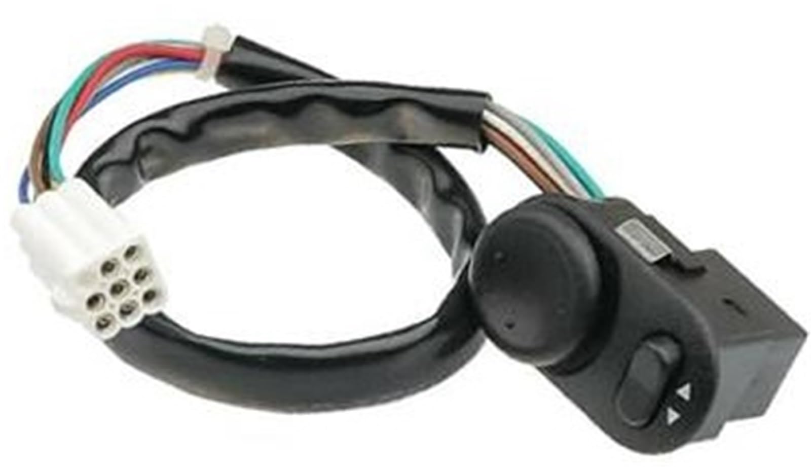 Vuzmode Auto-Rückspiegelschalter, for Astra, for Corsa Vectra Zafira 9030841 90431308 Rückspiegel-Steuereinstellschalter Auto-Seitenspiegelschalter Vuzmode Auto-Rückspiegelschalter, for Astra, for Corsa Vectra Zafira 9030841 90431308 Rückspiegel-Steuereinstellschalter Auto-Seitenspiegelschalter von Vuzmode