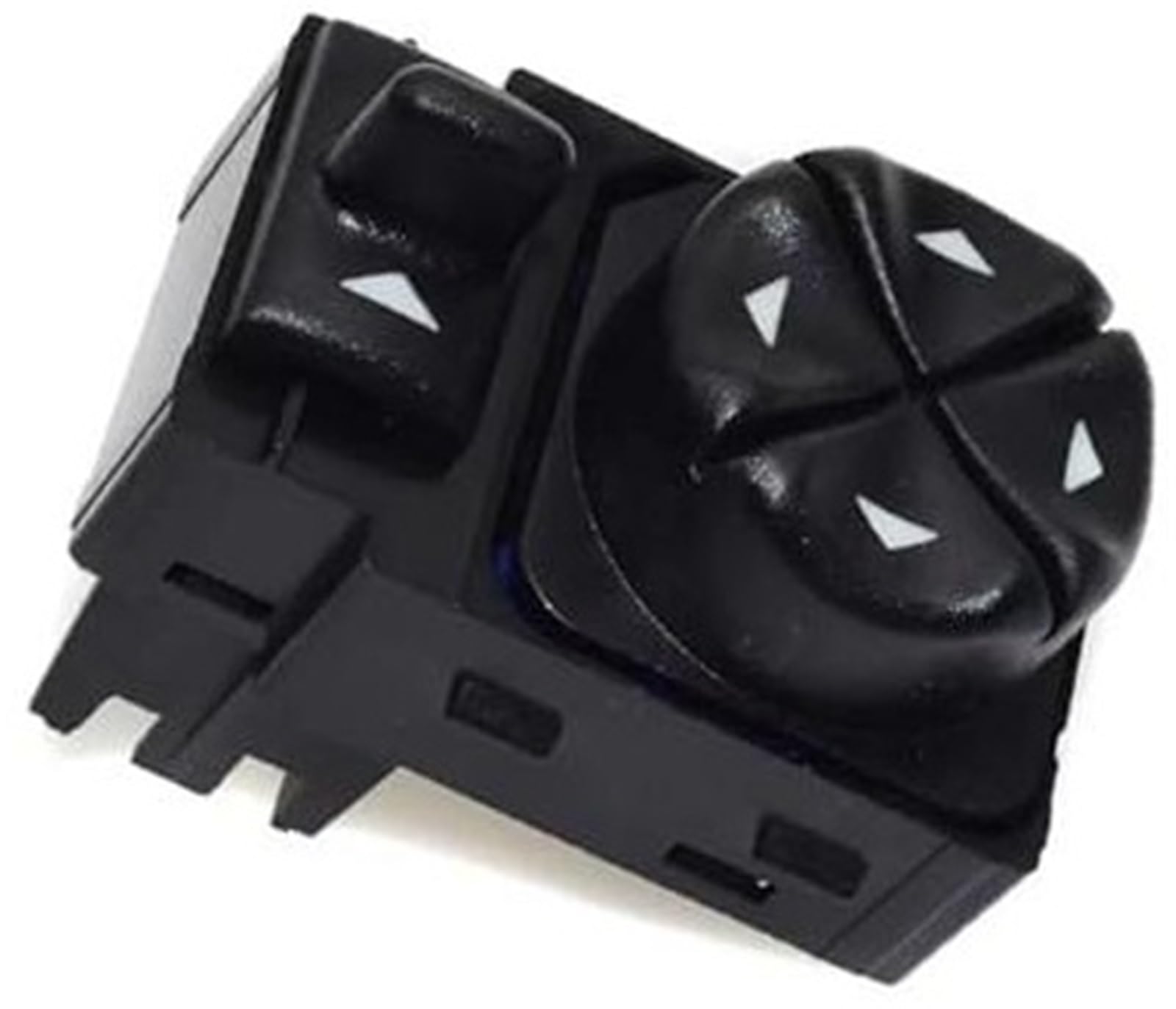 Vuzmode Auto-Rückspiegelschalter, for Buick, New Century, for Regal 10418008 10256576 10418008 19259977 Einstellschalter for die Rückspiegelsteuerung Auto-Seitenspiegelschalter Vuzmode Auto-Rückspiegelschalter, for Buick, New Century, for Regal 10418008 10256576 10418008 19259977 Einstellschalter for die Rückspiegelsteuerung Auto-Seitenspiegelschalter von Vuzmode