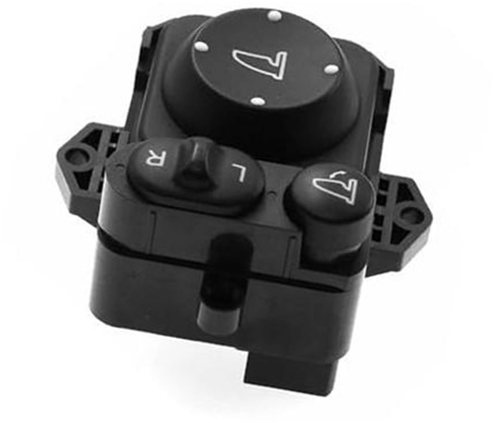 Vuzmode Auto-Rückspiegelschalter, for CR-V 2012 2013 2014 2015 2018, for Accord, 2013–2022 35190-T7A-J11 Autospiegel-Rückspiegelschalter, Einstellknopf Auto-Seitenspiegelschalter Vuzmode Auto-Rückspiegelschalter, for CR-V 2012 2013 2014 2015 2018, for Accord, 2013–2022 35190-T7A-J11 Autospiegel-Rückspiegelschalter, Einstellknopf Auto-Seitenspiegelschalter von Vuzmode