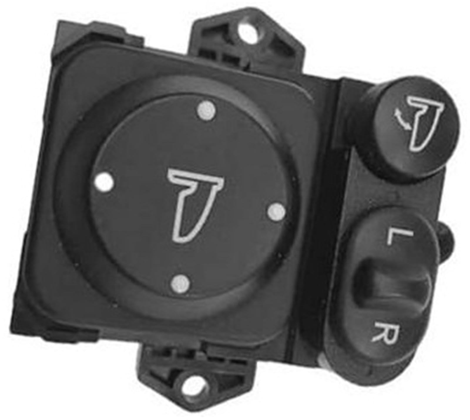 Vuzmode Auto-Rückspiegelschalter, for CR-V 2012–2018, for Accord, 2013–2022 35190-T7A-J1 135190-T5A-J11 Seitenspiegel-Rückspiegelschalter, Einstellknopf Auto-Seitenspiegelschalter Vuzmode Auto-Rückspiegelschalter, for CR-V 2012–2018, for Accord, 2013–2022 35190-T7A-J1 135190-T5A-J11 Seitenspiegel-Rückspiegelschalter, Einstellknopf Auto-Seitenspiegelschalter von Vuzmode