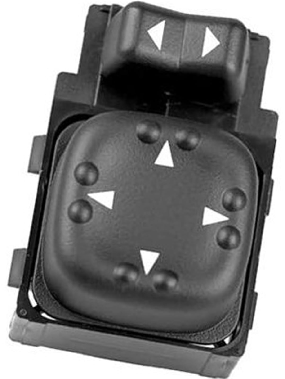Vuzmode Auto-Rückspiegelschalter, for Cadillac, Eldorado, for Escalade, for GMC 15045085 19259975 Außenspiegelschalter Auto-Seitenspiegelschalter von Vuzmode