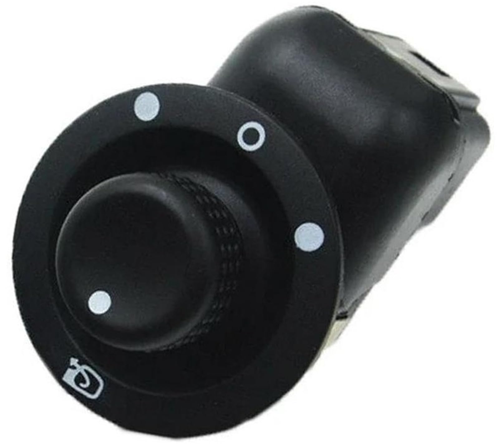 Vuzmode Auto-Rückspiegelschalter, for Clio, for Megane Kangoo 8200676533 Elektrischer Rückspiegelsteuerungs-Einstellschalterknopf Rückspiegelschalter Auto-Seitenspiegelschalter Vuzmode Auto-Rückspiegelschalter, for Clio, for Megane Kangoo 8200676533 Elektrischer Rückspiegelsteuerungs-Einstellschalterknopf Rückspiegelschalter Auto-Seitenspiegelschalter von Vuzmode