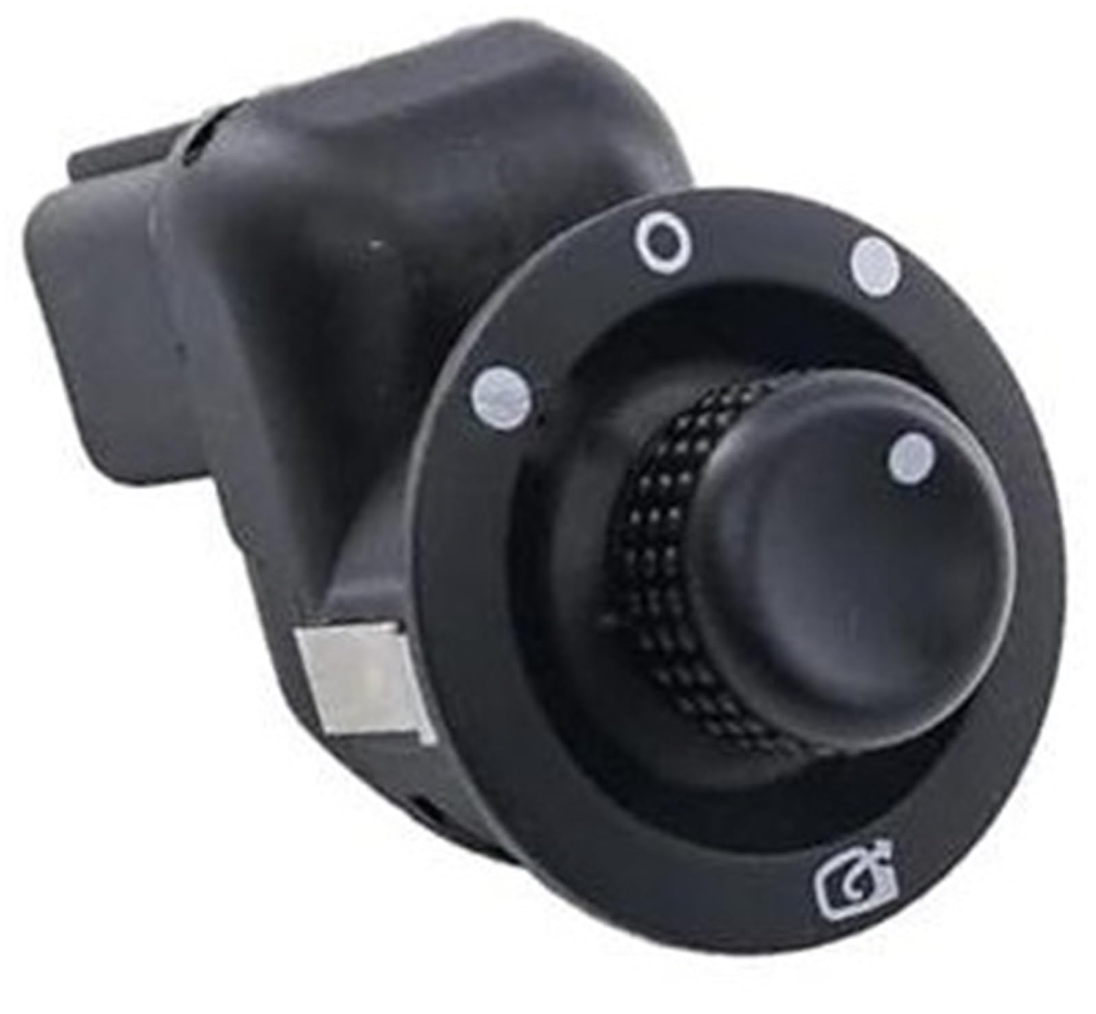 Vuzmode Auto-Rückspiegelschalter, for Clio III Laguna, for Megane MK2 8200109014 Auto-Rückspiegel-Steuerschalter, elektrischer Einstellknopf Auto-Seitenspiegelschalter Vuzmode Auto-Rückspiegelschalter, for Clio III Laguna, for Megane MK2 8200109014 Auto-Rückspiegel-Steuerschalter, elektrischer Einstellknopf Auto-Seitenspiegelschalter von Vuzmode