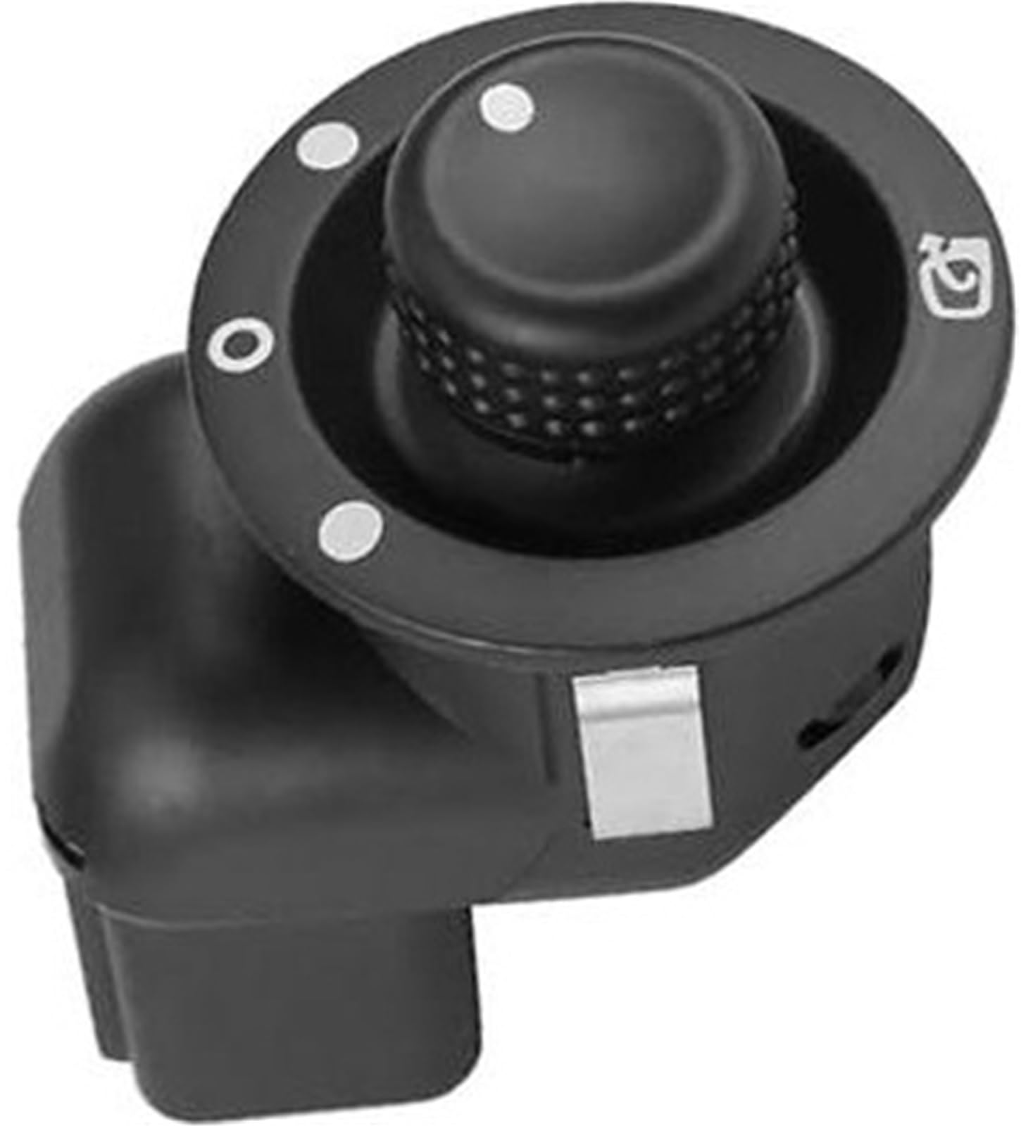 Vuzmode Auto-Rückspiegelschalter, for Clio III Laguna II, for Megane 2, for Scenic 2 Kangoo 109014 Rückspiegel-Kontrollschalter Auto-Seitenspiegelschalter Vuzmode Auto-Rückspiegelschalter, for Clio III Laguna II, for Megane 2, for Scenic 2 Kangoo 109014 Rückspiegel-Kontrollschalter Auto-Seitenspiegelschalter von Vuzmode