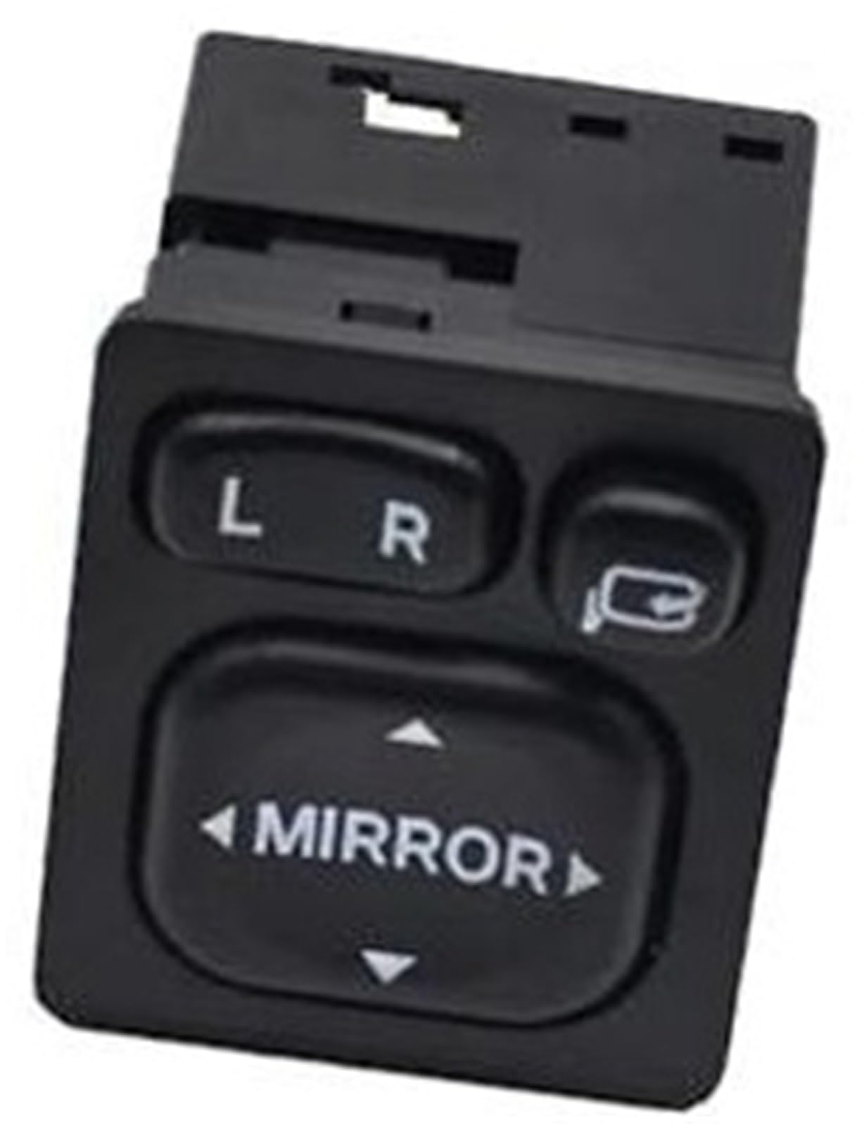Vuzmode Auto-Rückspiegelschalter, for Corolla, for Scion, for, Vios, for Camry 84872-52040 8487252040 Steuertaste for Rückspiegel-Einstellschalter Auto-Seitenspiegelschalter Vuzmode Auto-Rückspiegelschalter, for Corolla, for Scion, for, Vios, for Camry 84872-52040 8487252040 Steuertaste for Rückspiegel-Einstellschalter Auto-Seitenspiegelschalter von Vuzmode