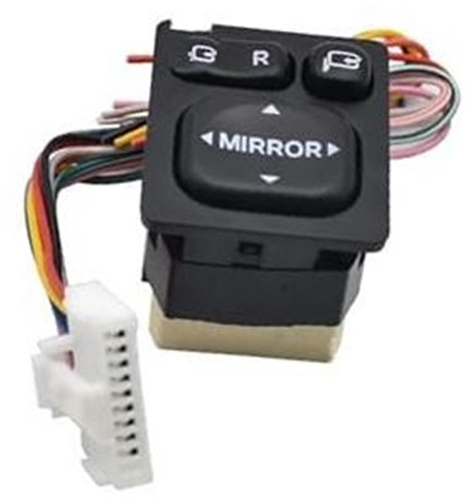 Vuzmode Auto-Rückspiegelschalter, for Corolla, for Scion, for, Vios, for Camry 84872-52040 Auto-Elektro-Rückspiegel-Klappspiegel-Steuerschalter-Teile Auto-Seitenspiegelschalter Vuzmode Auto-Rückspiegelschalter, for Corolla, for Scion, for, Vios, for Camry 84872-52040 Auto-Elektro-Rückspiegel-Klappspiegel-Steuerschalter-Teile Auto-Seitenspiegelschalter von Vuzmode