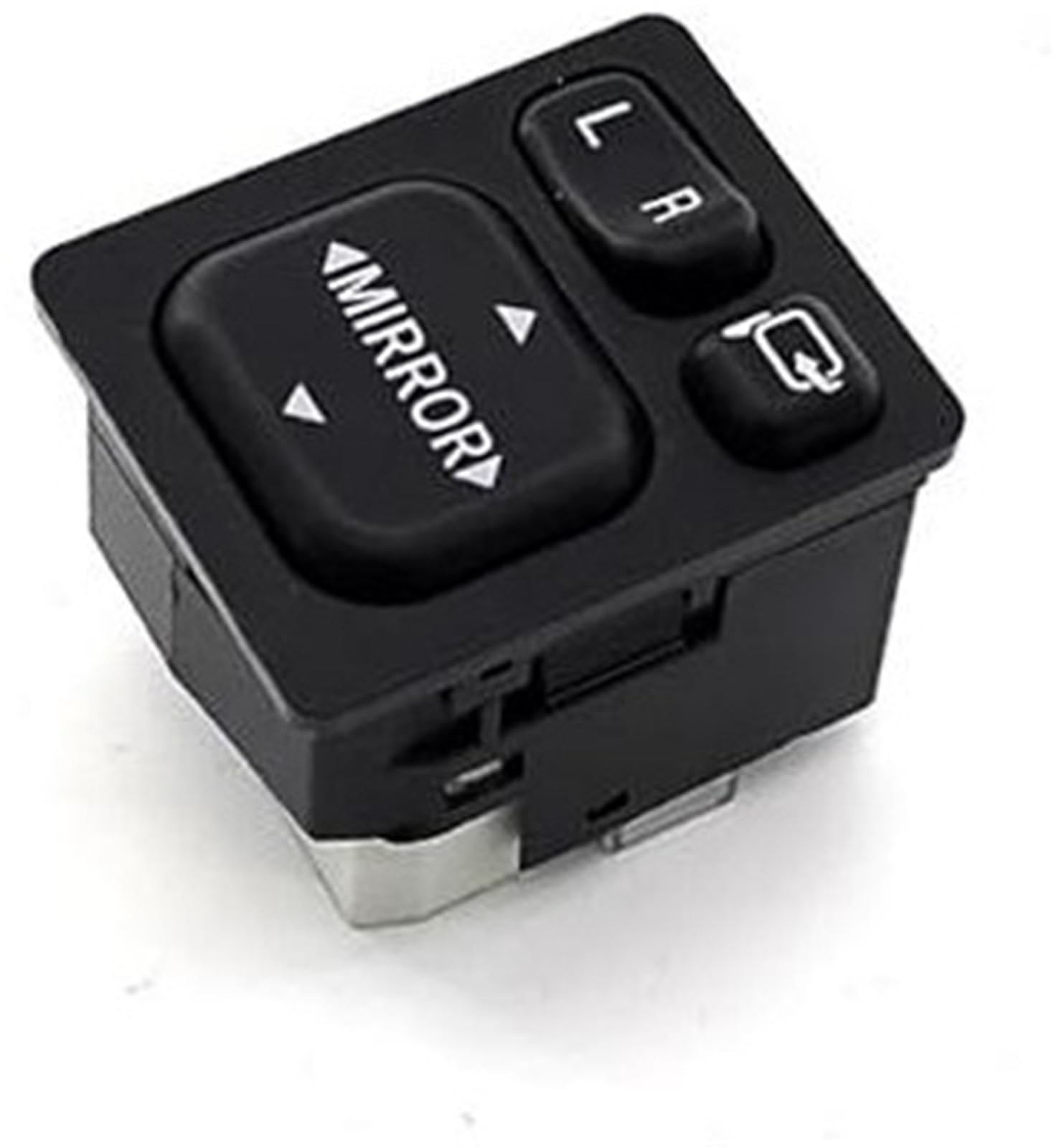 Vuzmode Auto-Rückspiegelschalter, for Corolla, for Scion, for, Vios Camry84872-52040 Rückspiegel-Klappspiegel-Steuerschalter Auto-Seitenspiegelschalter Vuzmode Auto-Rückspiegelschalter, for Corolla, for Scion, for, Vios Camry84872-52040 Rückspiegel-Klappspiegel-Steuerschalter Auto-Seitenspiegelschalter von Vuzmode