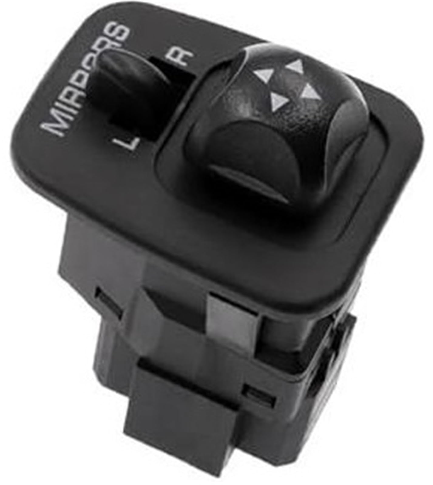 Vuzmode Auto-Rückspiegelschalter, for Escort Thunderbird, for F-150, F250 F350 F450 1997-2005 F65Z-17B676-AB Auto-Rückspiegelschalter-Steuerungs-Einstellknopf Auto-Seitenspiegelschalter Vuzmode Auto-Rückspiegelschalter, for Escort Thunderbird, for F-150, F250 F350 F450 1997-2005 F65Z-17B676-AB Auto-Rückspiegelschalter-Steuerungs-Einstellknopf Auto-Seitenspiegelschalter von Vuzmode