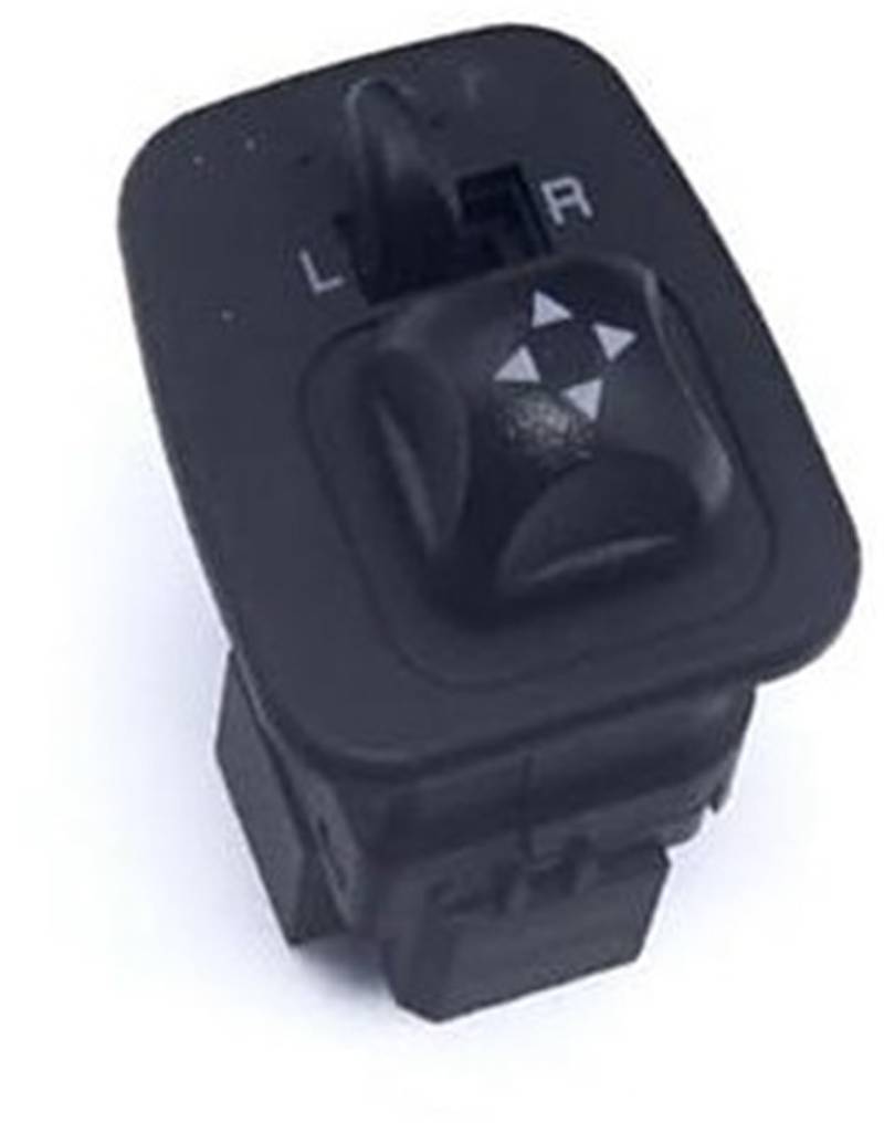 Vuzmode Auto-Rückspiegelschalter, for Excursion, for F-150, F-250 F-350 F-450 Thunderbird F65Z-17B676-AB F65Z 17B676 AB Passend for Auto-Rückspiegelschalter Auto-Seitenspiegelschalter von Vuzmode