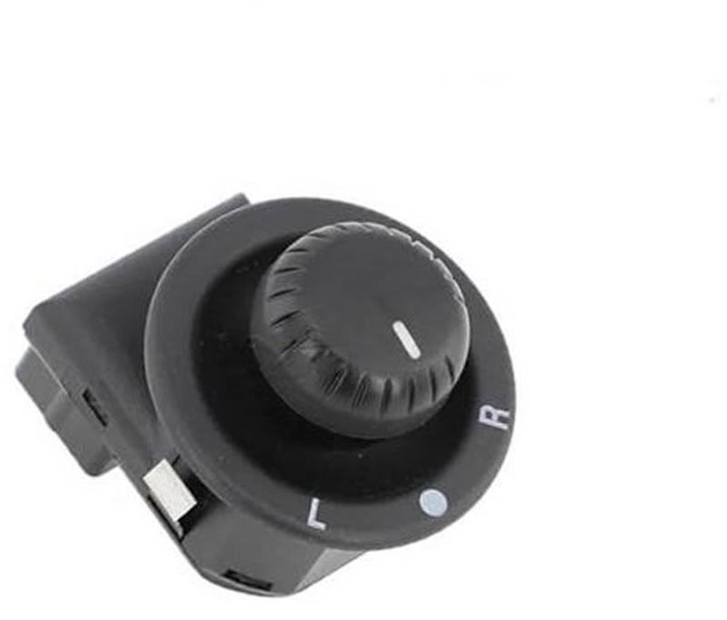 Vuzmode Auto-Rückspiegelschalter, for Falcon, Fairmont BA BF Auro ER17B676A61032939 Elektrischer Tür-Rückspiegel-Schalter Auto-Seitenspiegelschalter von Vuzmode