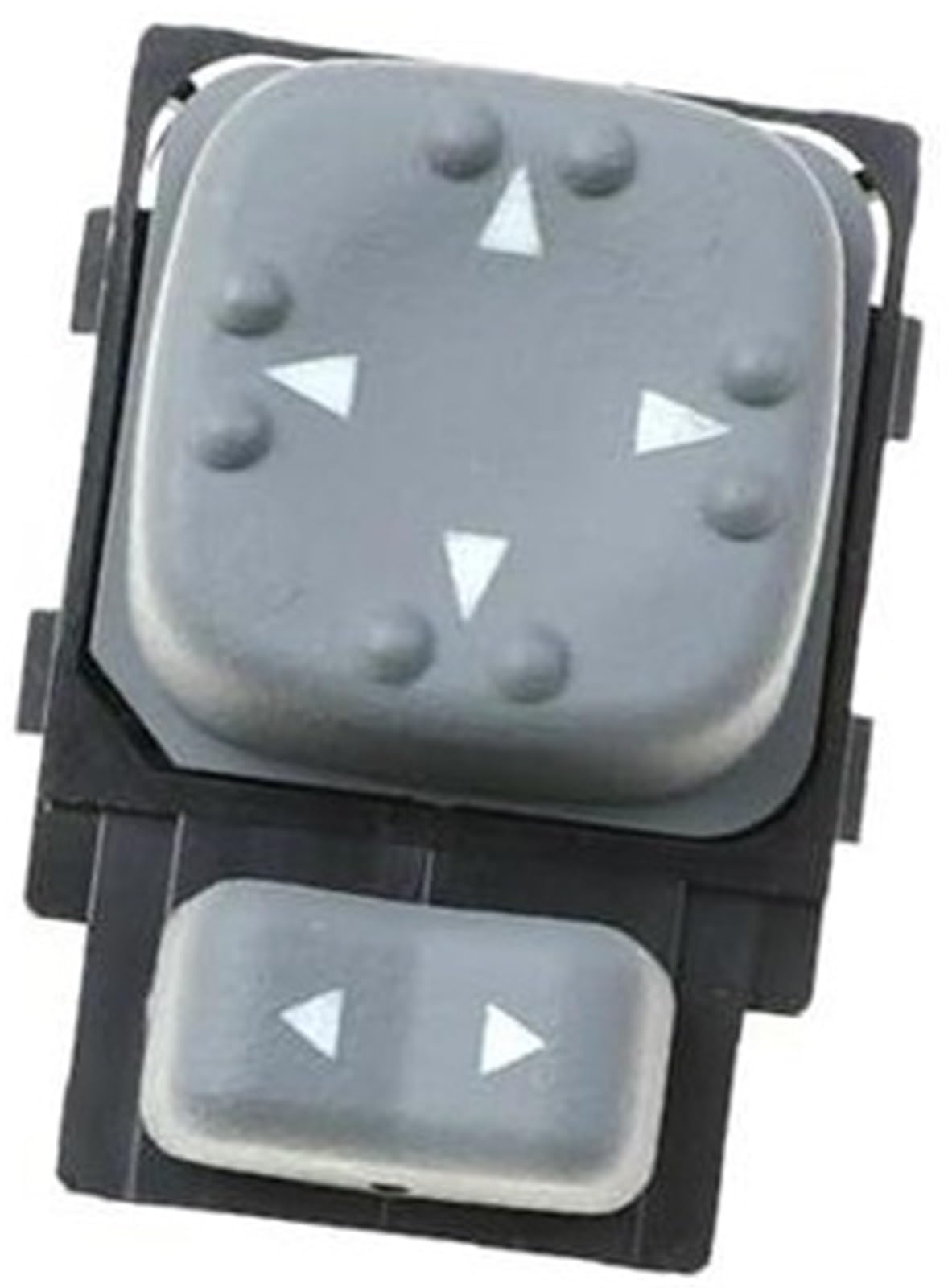 Vuzmode Auto-Rückspiegelschalter, for GMC Jimmy S-15 98–01 Sonoma 98–04 15013100 Einstellknopf for Rückspiegelsteuerung Auto-Seitenspiegelschalter Vuzmode Auto-Rückspiegelschalter, for GMC Jimmy S-15 98–01 Sonoma 98–04 15013100 Einstellknopf for Rückspiegelsteuerung Auto-Seitenspiegelschalter von Vuzmode