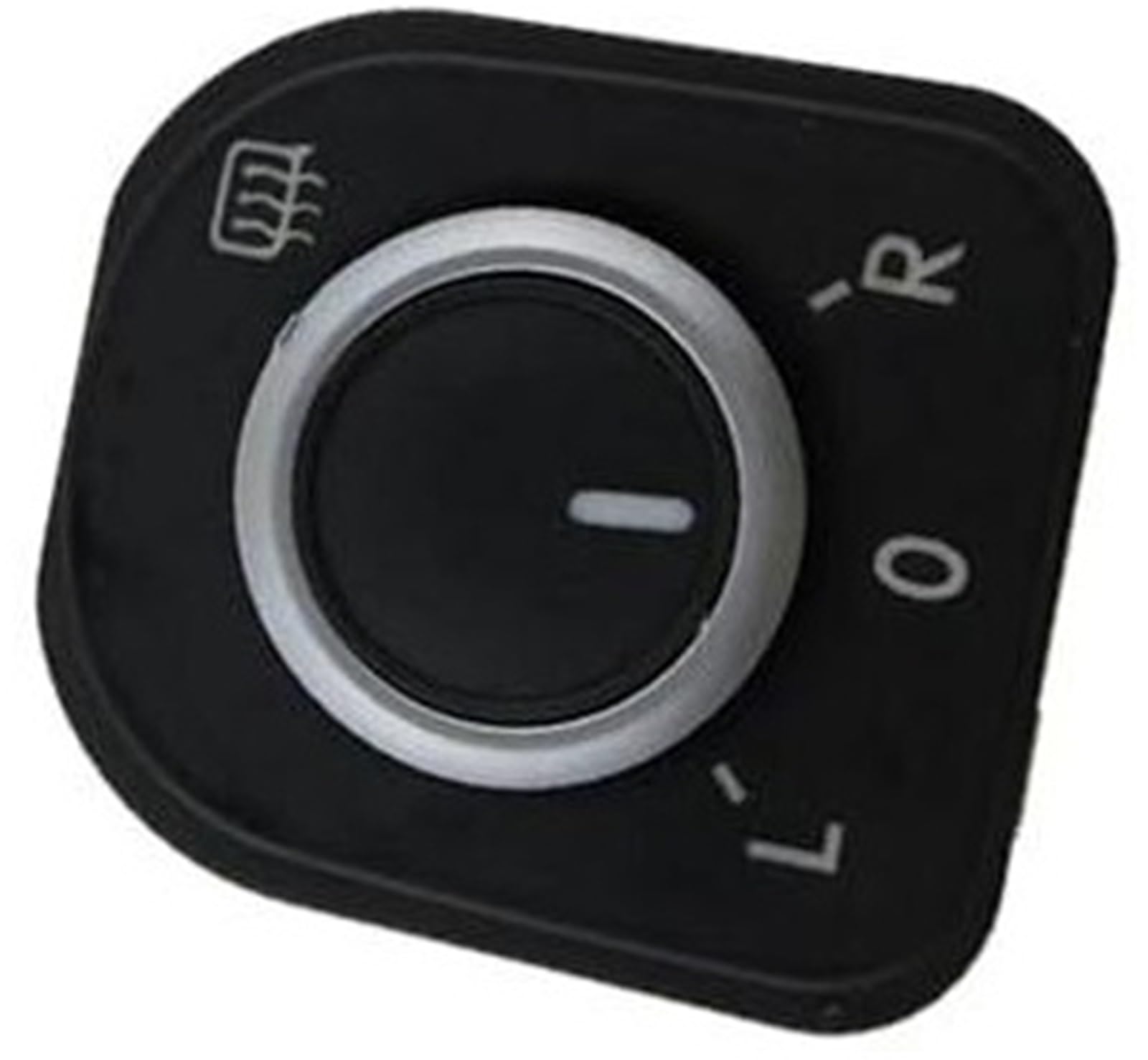 Vuzmode Auto-Rückspiegelschalter, for Golf, 5 6 Mk5 Mk6, for Jetta, for Passat, B6 Rabbit 5ND959565B Rückspiegel-Knopfschalter Autozubehör Auto-Seitenspiegelschalter Vuzmode Auto-Rückspiegelschalter, for Golf, 5 6 Mk5 Mk6, for Jetta, for Passat, B6 Rabbit 5ND959565B Rückspiegel-Knopfschalter Autozubehör Auto-Seitenspiegelschalter von Vuzmode