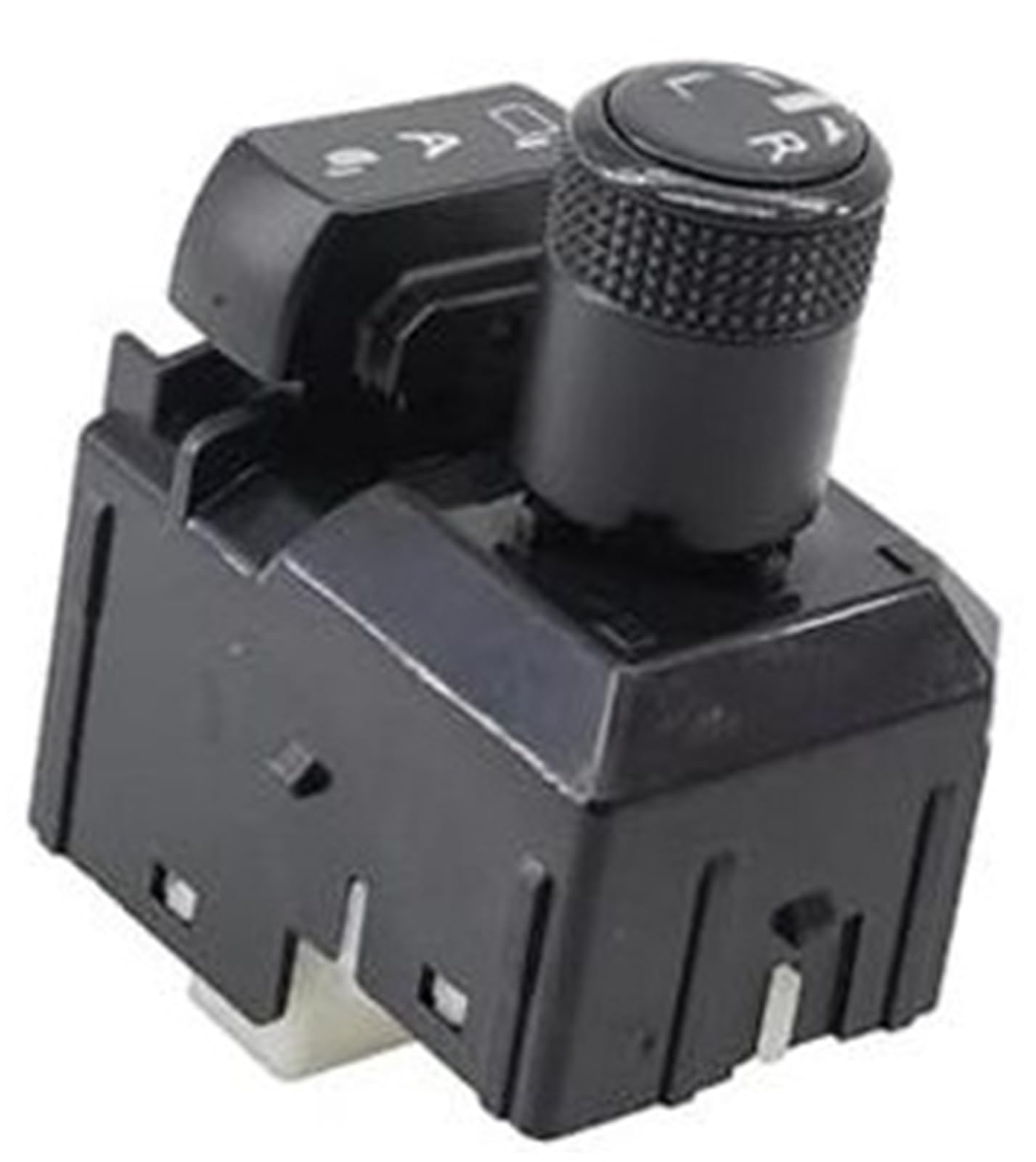 Vuzmode Auto-Rückspiegelschalter, for Hilux Revo 2015 2016 2017 2018-2020183712 Auto-Rückspiegel Master View Control Schalter Einstellknopf Auto-Seitenspiegelschalter Vuzmode Auto-Rückspiegelschalter, for Hilux Revo 2015 2016 2017 2018-2020183712 Auto-Rückspiegel Master View Control Schalter Einstellknopf Auto-Seitenspiegelschalter von Vuzmode
