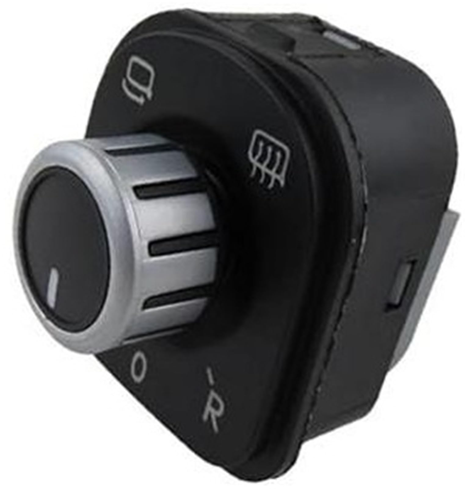 Vuzmode Auto-Rückspiegelschalter, for Jetta, for Golf, MK5 MK6, for Passat, B6 3C 5K0959565 5ND959565A Rückspiegel-Steuerschalterknopf Auto-Seitenspiegelschalter Vuzmode Auto-Rückspiegelschalter, for Jetta, for Golf, MK5 MK6, for Passat, B6 3C 5K0959565 5ND959565A Rückspiegel-Steuerschalterknopf Auto-Seitenspiegelschalter von Vuzmode