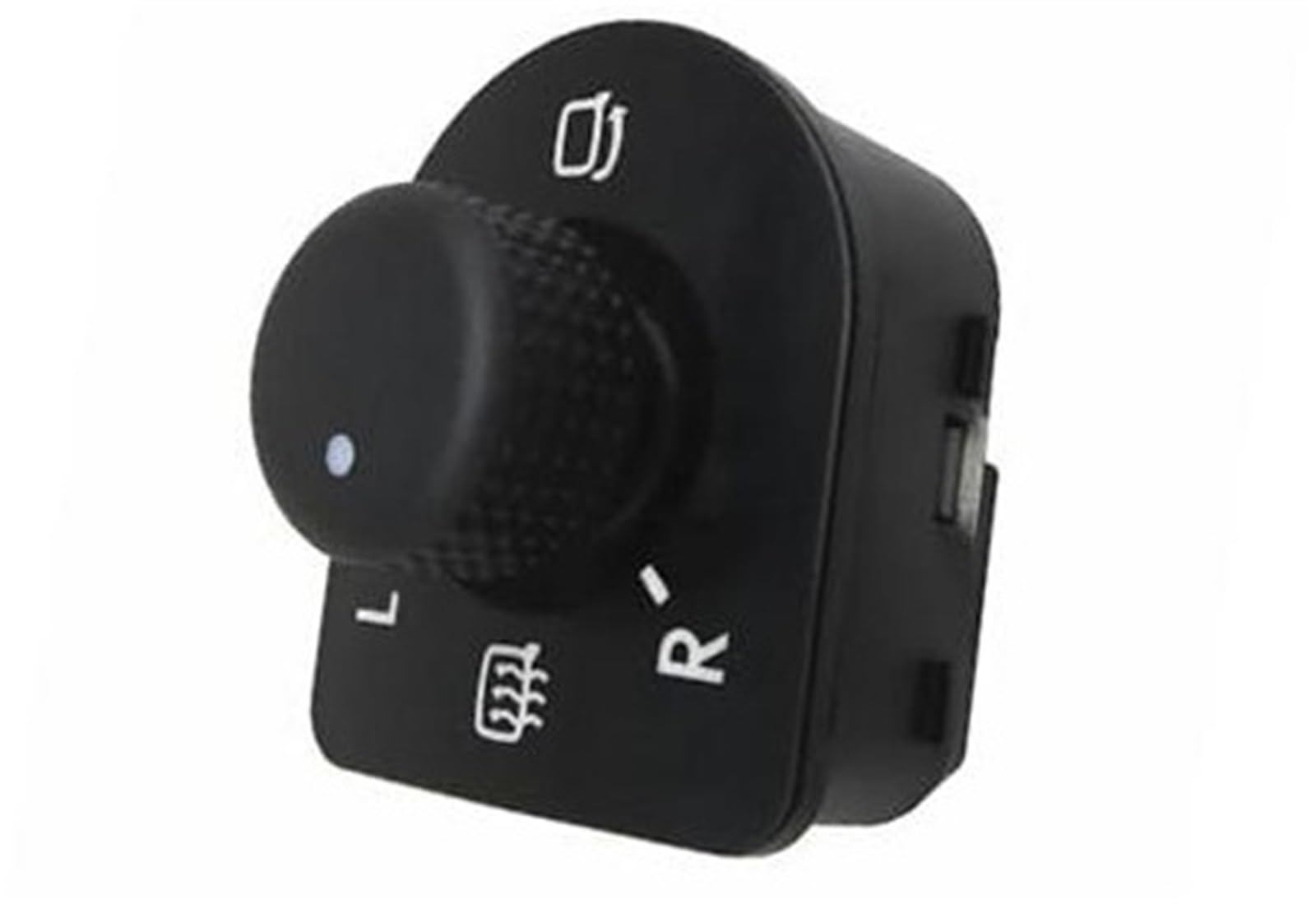 Vuzmode Auto-Rückspiegelschalter, for Käfer, for Golf, IV, for Jetta, for Passat, B51998 1999 2000-20061J1959565E Rückspiegel-Leistungsschalter-Knopfregler Auto-Seitenspiegelschalter Vuzmode Auto-Rückspiegelschalter, for Käfer, for Golf, IV, for Jetta, for Passat, B51998 1999 2000-20061J1959565E Rückspiegel-Leistungsschalter-Knopfregler Auto-Seitenspiegelschalter von Vuzmode