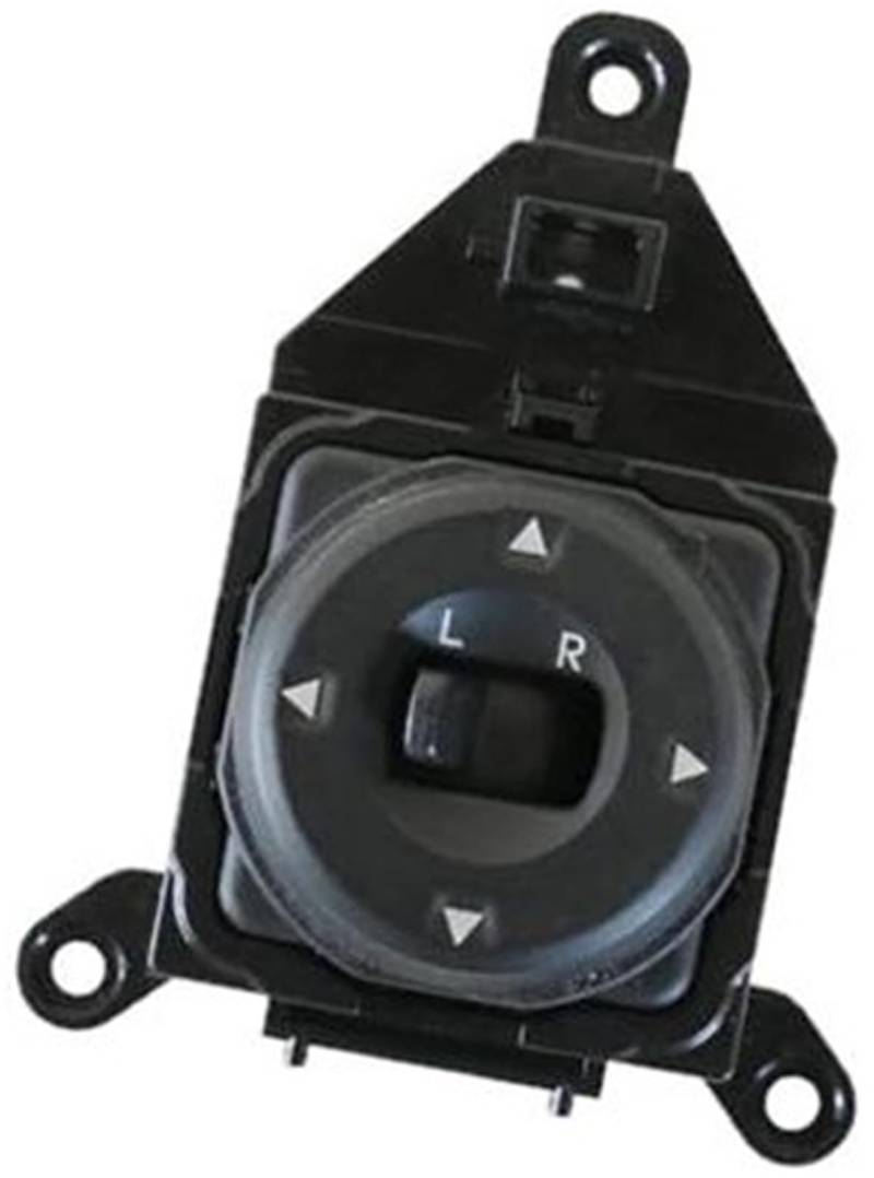 Vuzmode Auto-Rückspiegelschalter, for Kia, Optima 93573-2T000 Autoseite Links Hauptspiegelschalter Rückspiegelschalter Auto-Seitenspiegelschalter von Vuzmode