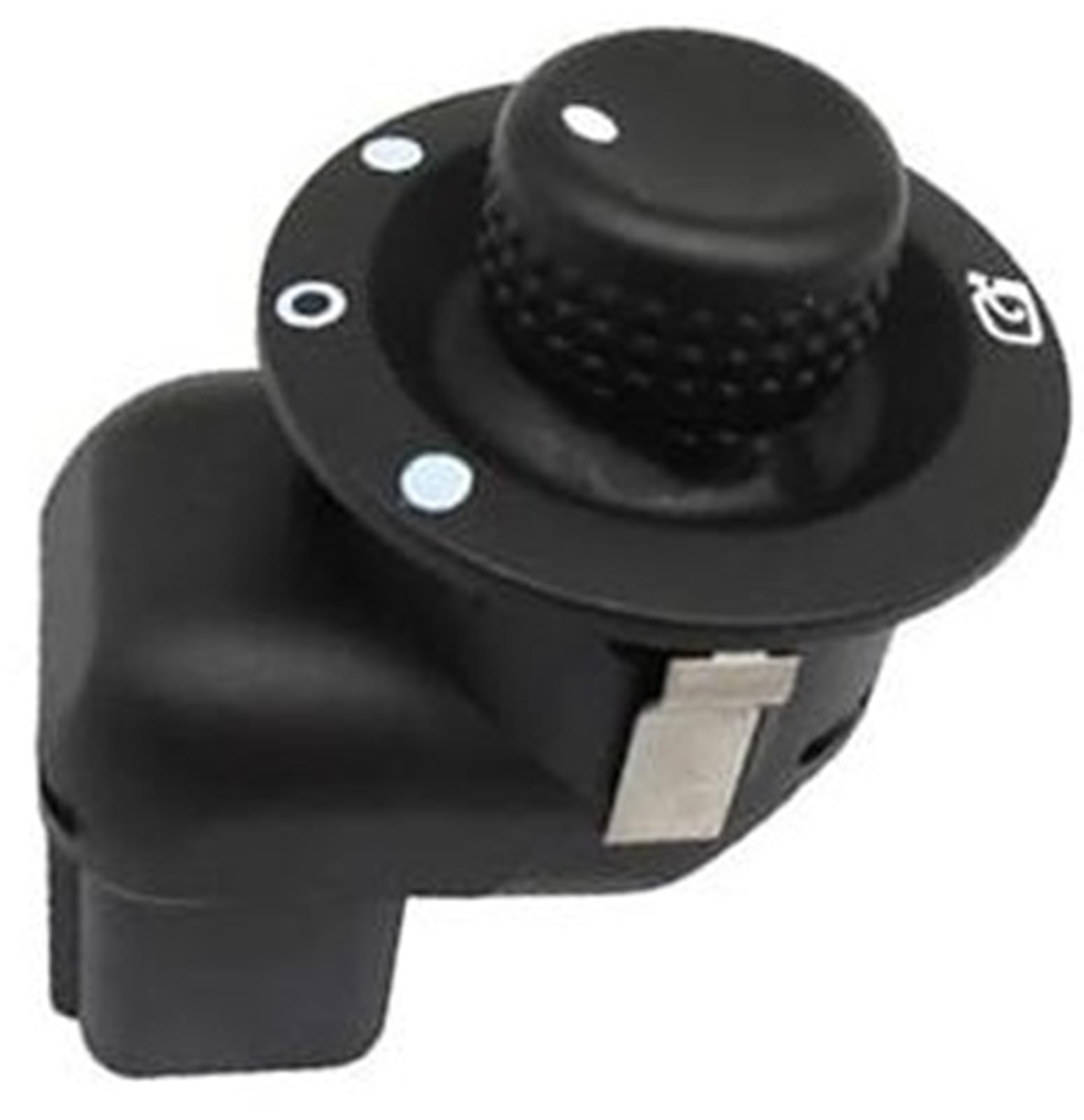 Vuzmode Auto-Rückspiegelschalter, for Laguna II, for Megane 2 8200109014 8200676533 8200 676 533 Rückspiegelknopf-Steuerschalter Auto-Seitenspiegelschalter Vuzmode Auto-Rückspiegelschalter, for Laguna II, for Megane 2 8200109014 8200676533 8200 676 533 Rückspiegelknopf-Steuerschalter Auto-Seitenspiegelschalter von Vuzmode