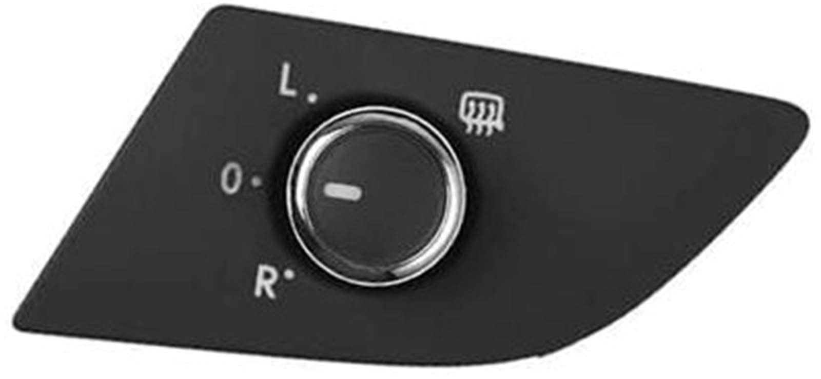 Vuzmode Auto-Rückspiegelschalter, for Passat, B7 2011–2015 56D959565ANeuer Chrom-Schalterknopf for die Einstellung des elektrischen Seitenspiegels Auto-Seitenspiegelschalter Vuzmode Auto-Rückspiegelschalter, for Passat, B7 2011–2015 56D959565ANeuer Chrom-Schalterknopf for die Einstellung des elektrischen Seitenspiegels Auto-Seitenspiegelschalter von Vuzmode