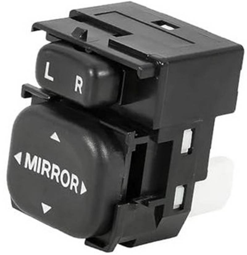 Vuzmode Auto-Rückspiegelschalter, for Prius C 2014 2015 2016 2017 2018 2019 84690-34210 Rückspiegelschalter Auto-Seitenspiegelschalter von Vuzmode