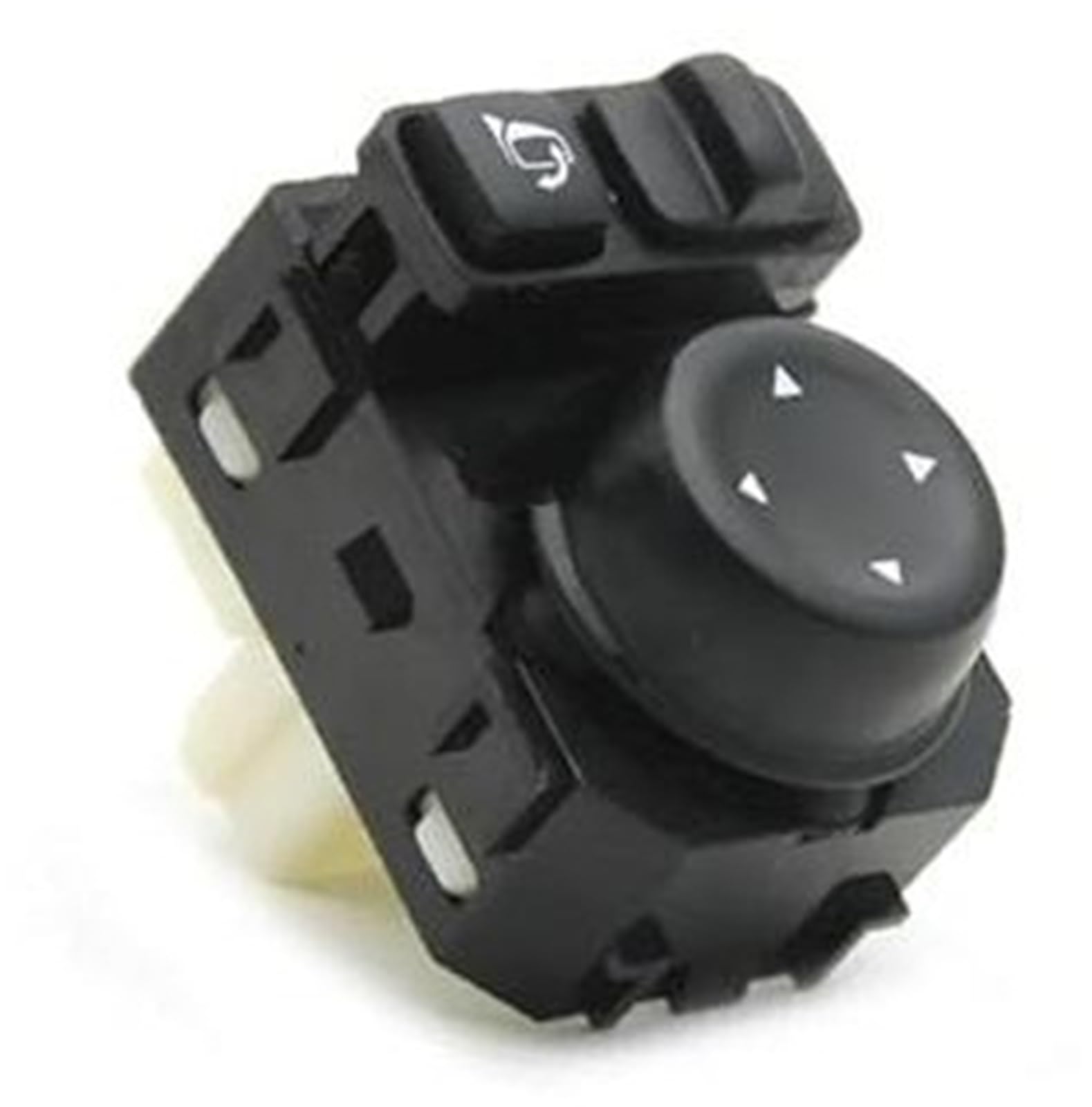 Vuzmode Auto-Rückspiegelschalter, for Qashqai, for X-Trail, Sylphy TIIDA TEANA LIVINA 2013–2018, automatischer Rückspiegel-Klappschalter, Knopf, Klappeinstellung Auto-Seitenspiegelschalter Vuzmode Auto-Rückspiegelschalter, for Qashqai, for X-Trail, Sylphy TIIDA TEANA LIVINA 2013–2018, automatischer Rückspiegel-Klappschalter, Knopf, Klappeinstellung Auto-Seitenspiegelschalter von Vuzmode