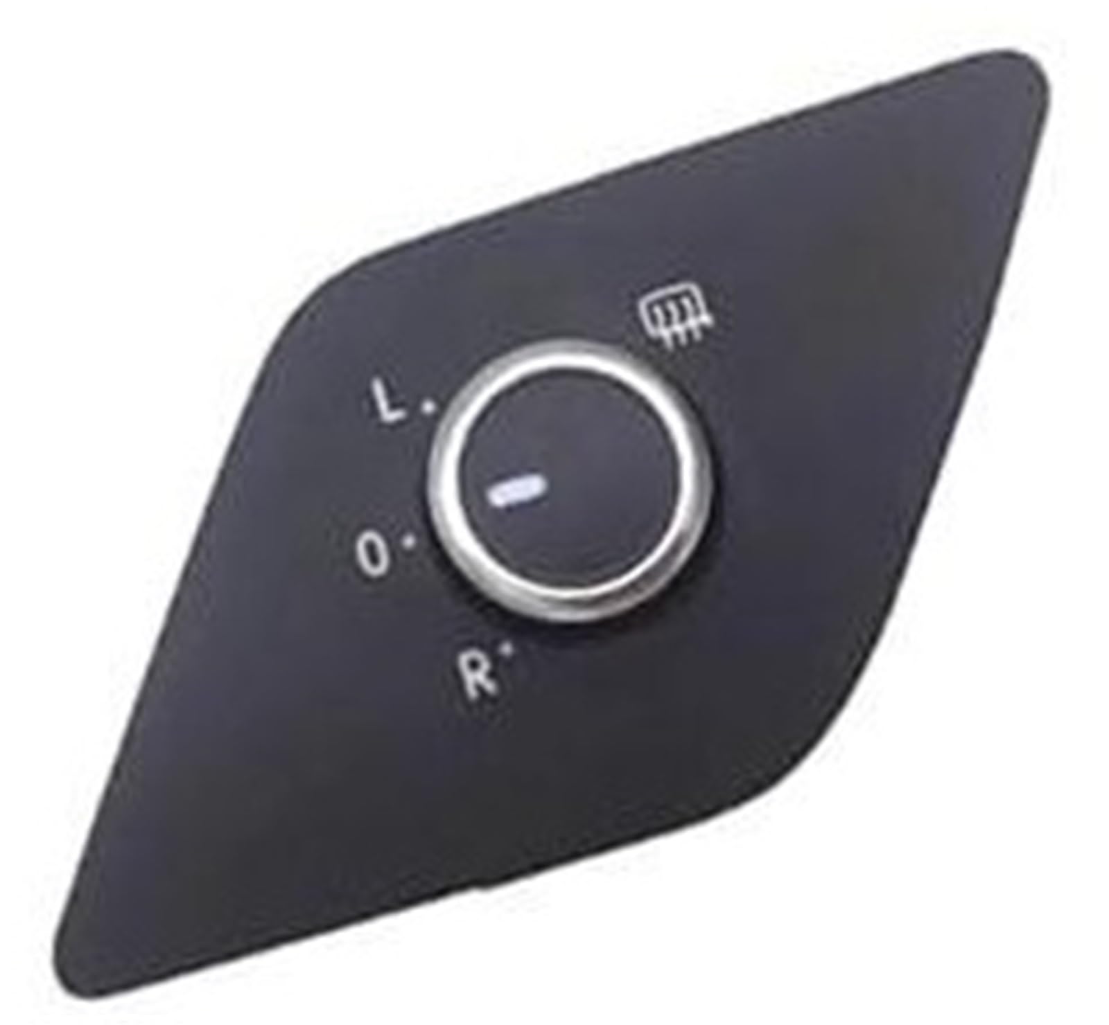 Vuzmode Auto-Rückspiegelschalter, for Sagitar, for Jetta, MK6 2011 2012 2013 2014 16D 959 565 B Auto-Rückspiegel-Einstellschalter, Steuerknopf, Knopf-Zubehör Auto-Seitenspiegelschalter Vuzmode Auto-Rückspiegelschalter, for Sagitar, for Jetta, MK6 2011 2012 2013 2014 16D 959 565 B Auto-Rückspiegel-Einstellschalter, Steuerknopf, Knopf-Zubehör Auto-Seitenspiegelschalter von Vuzmode