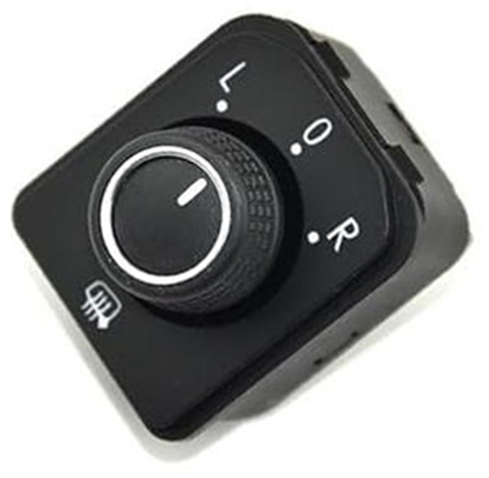 Vuzmode Auto-Rückspiegelschalter, for Seat, for Passat, 2016–2018 3G0959565C 5TD959565 Elektrischer Klappspiegel-Rückspiegel-Steuerschalter Auto-Seitenspiegelschalter Vuzmode Auto-Rückspiegelschalter, for Seat, for Passat, 2016–2018 3G0959565C 5TD959565 Elektrischer Klappspiegel-Rückspiegel-Steuerschalter Auto-Seitenspiegelschalter von Vuzmode