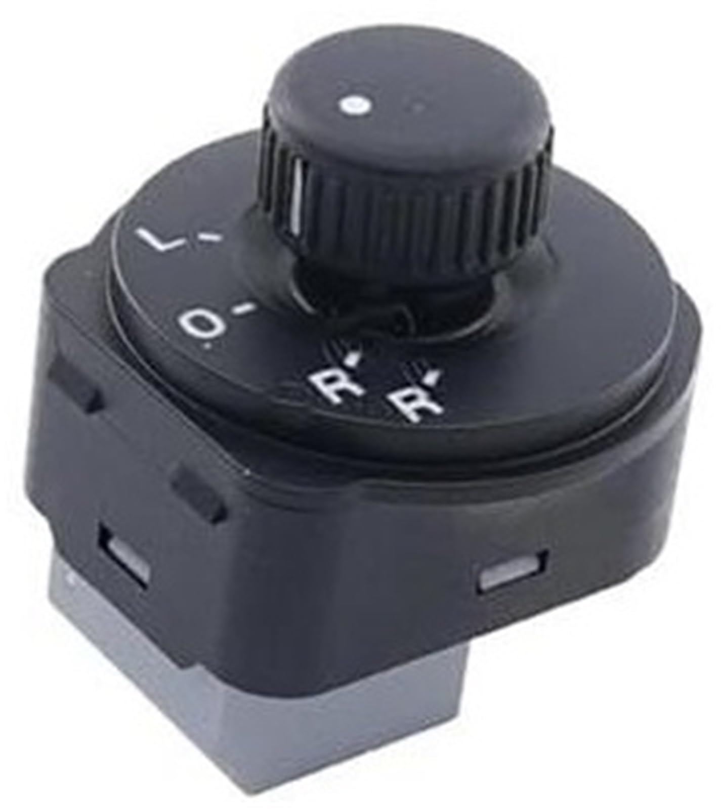Vuzmode Auto-Rückspiegelschalter, for Skoda, for Fabia Combi, for Roomster Practice 2006–2015 5JD959565A5J1959565 Einstellknopf for Außenspiegelschalter Auto-Seitenspiegelschalter Vuzmode Auto-Rückspiegelschalter, for Skoda, for Fabia Combi, for Roomster Practice 2006–2015 5JD959565A5J1959565 Einstellknopf for Außenspiegelschalter Auto-Seitenspiegelschalter von Vuzmode
