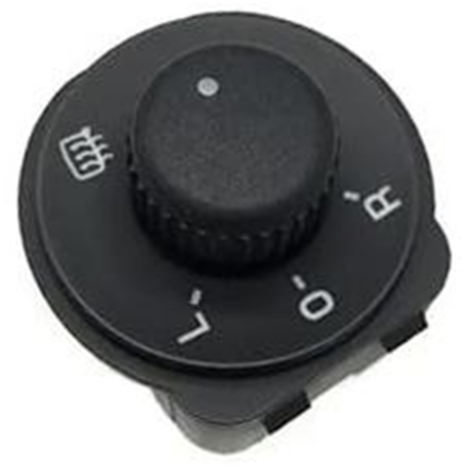 Vuzmode Auto-Rückspiegelschalter, for Skoda, for Octavia, MK2, for Yeti 1ZD959565 Elektrischer Außenspiegel-Einstellschalter, Rückspiegel-Bedienknopf Auto-Seitenspiegelschalter Vuzmode Auto-Rückspiegelschalter, for Skoda, for Octavia, MK2, for Yeti 1ZD959565 Elektrischer Außenspiegel-Einstellschalter, Rückspiegel-Bedienknopf Auto-Seitenspiegelschalter von Vuzmode