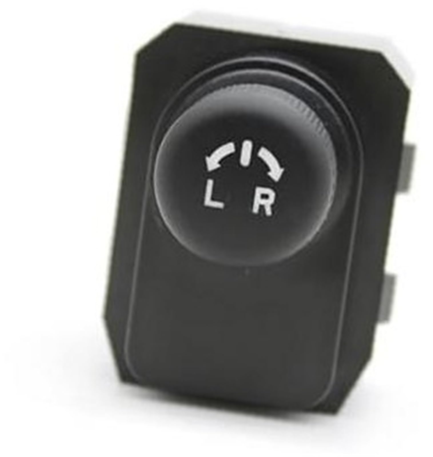 Vuzmode Auto-Rückspiegelschalter, for Vitara, for S-Cross, for Swift, Spiegelreflektorknopf, Rückspiegel-Einstellsteuerschalter ohne Klappen Auto-Seitenspiegelschalter Vuzmode Auto-Rückspiegelschalter, for Vitara, for S-Cross, for Swift, Spiegelreflektorknopf, Rückspiegel-Einstellsteuerschalter ohne Klappen Auto-Seitenspiegelschalter von Vuzmode