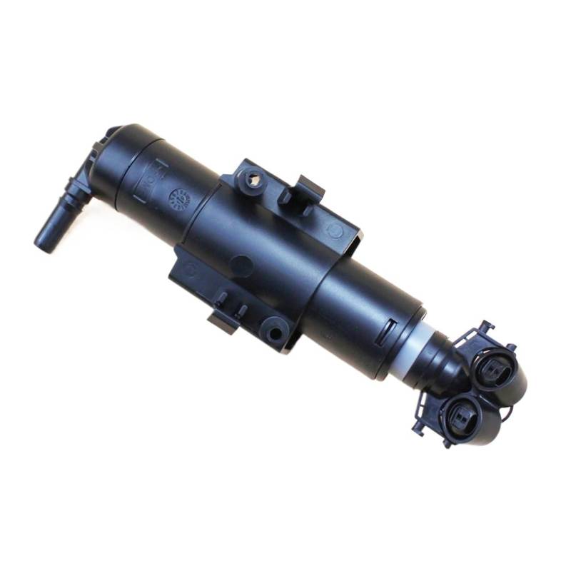 Vuzmode Auto Styling Stoßfänger Scheinwerfer Waschanlage Düse Spray Aktuator Jet, for Ford, Kuga 2017 Ab GV41-13L015-AE GV41-13L014-AE Scheinwerferwaschdüse(Right Side) von Vuzmode