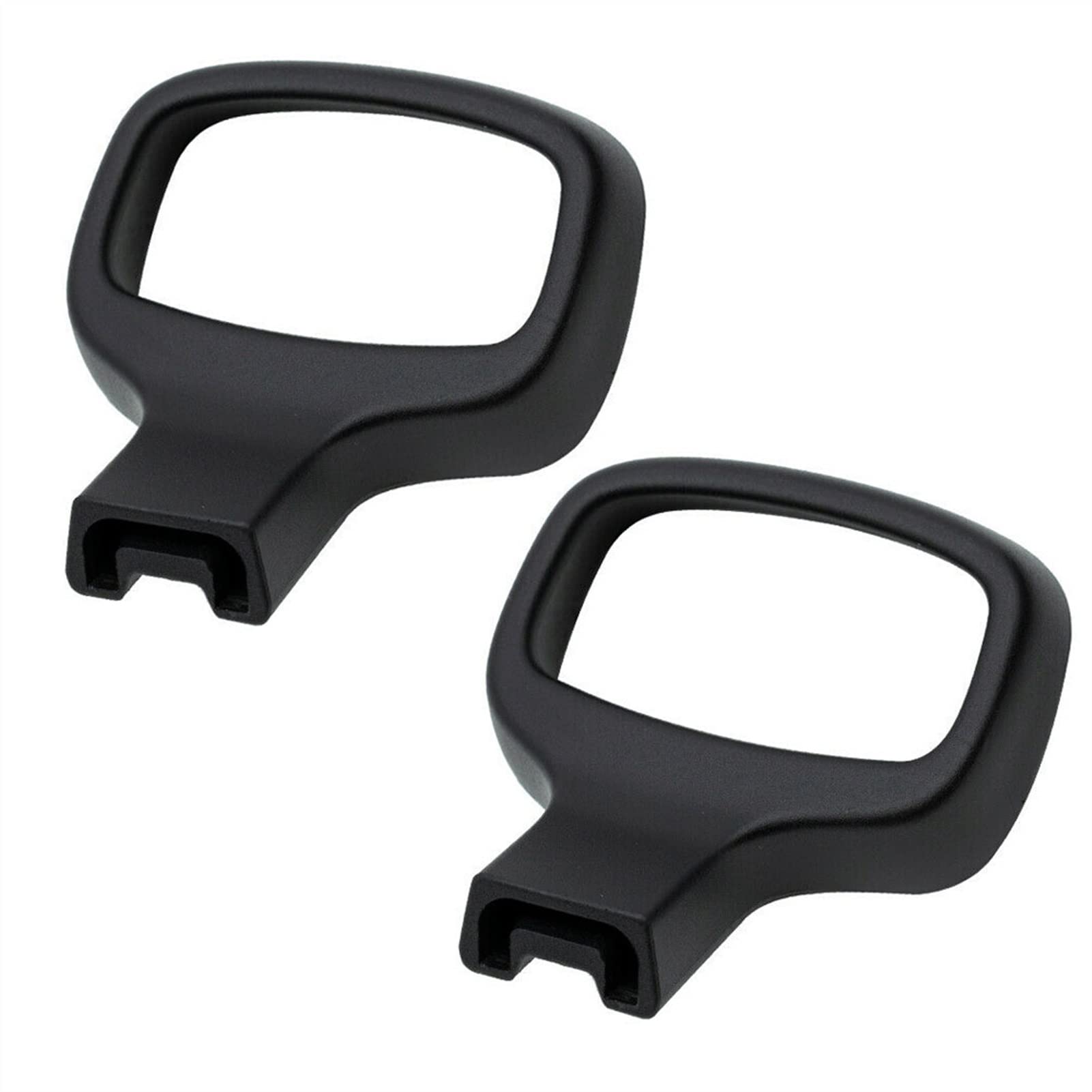 Vuzmode Auto Vorne Links Rechts Sitz Einstellen Griff Hebel, for Jetta, for Passat, for Polo, for Scirocco 3C0881253A 3C0881254A 9B9 Autositz-Verstellgriff(Left and Right) von Vuzmode