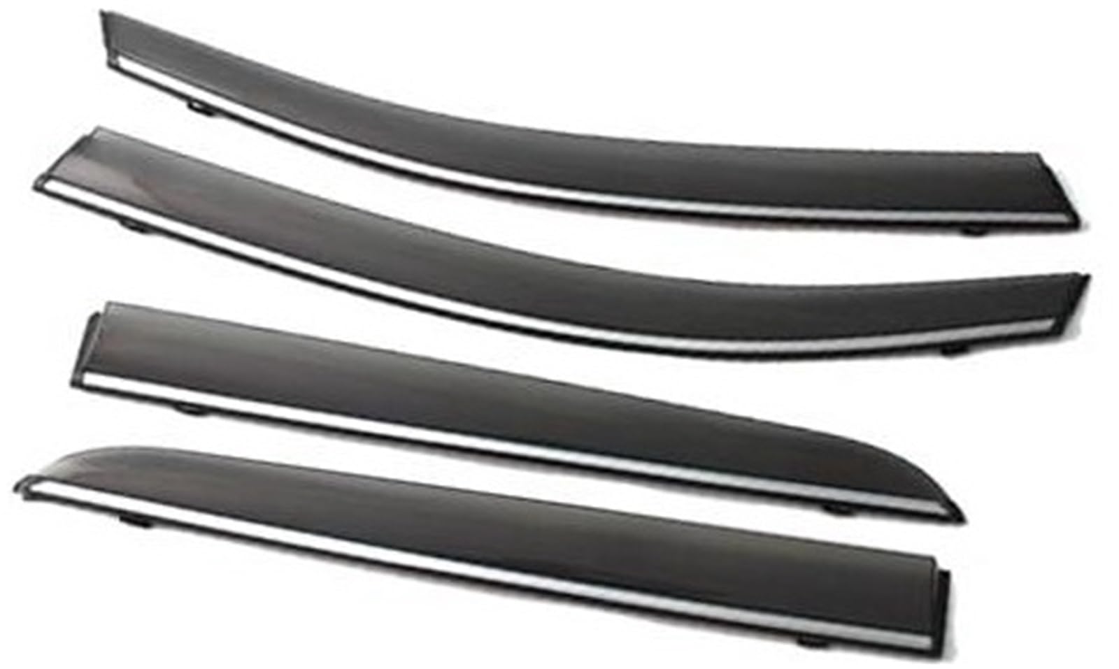 Vuzmode Auto-Windschutz-Fensterabweiser, for ZRV HRV 2022 2023 2024, Seitenfenster-Abweiser, Wetterschutz, Sonnen- und Regenabweiser Sonnenschutz für Seitenfenster im Auto Vuzmode Auto-Windschutz-Fensterabweiser, for ZRV HRV 2022 2023 2024, Seitenfenster-Abweiser, Wetterschutz, Sonnen- und Regenabweiser Sonnenschutz für Seitenfenster im Auto von Vuzmode