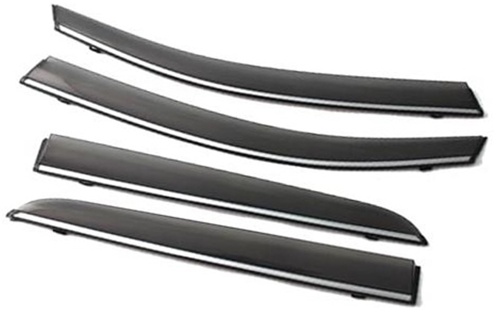 Vuzmode Auto-Windschutz-Fensterabweiser, for ZRV HRV 2022 2023 2024, Seitenfenster-Abweiser, Wetterschutz, Sonnen- und Regenabweiser Sonnenschutz für Seitenfenster im Auto Vuzmode Auto-Windschutz-Fensterabweiser, for ZRV HRV 2022 2023 2024, Seitenfenster-Abweiser, Wetterschutz, Sonnen- und Regenabweiser Sonnenschutz für Seitenfenster im Auto von Vuzmode