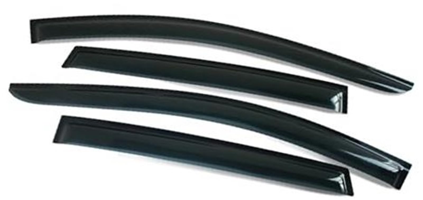 Vuzmode Autofenster-Deflektor, for Ford, Kuga Escape 2013 2014 2015 2016 2017 2018 2019, Wetterschutz, Seitenfenster, Visier, Windschutzscheibe, Sonnenschutz Sonnenschutz für Seitenfenster im Auto Vuzmode Autofenster-Deflektor, for Ford, Kuga Escape 2013 2014 2015 2016 2017 2018 2019, Wetterschutz, Seitenfenster, Visier, Windschutzscheibe, Sonnenschutz Sonnenschutz für Seitenfenster im Auto von Vuzmode