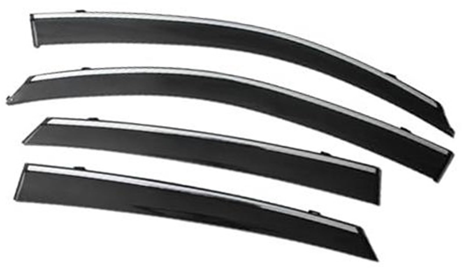 Vuzmode Autofenster-Visier, for Civic, 9. Limousine 2012 2013 2014 2015, Auto-Seitenfenster-Visier, Deflektor, Windschutzscheibe, for Regenschutz Sonnenschutz für Seitenfenster im Auto Vuzmode Autofenster-Visier, for Civic, 9. Limousine 2012 2013 2014 2015, Auto-Seitenfenster-Visier, Deflektor, Windschutzscheibe, for Regenschutz Sonnenschutz für Seitenfenster im Auto von Vuzmode