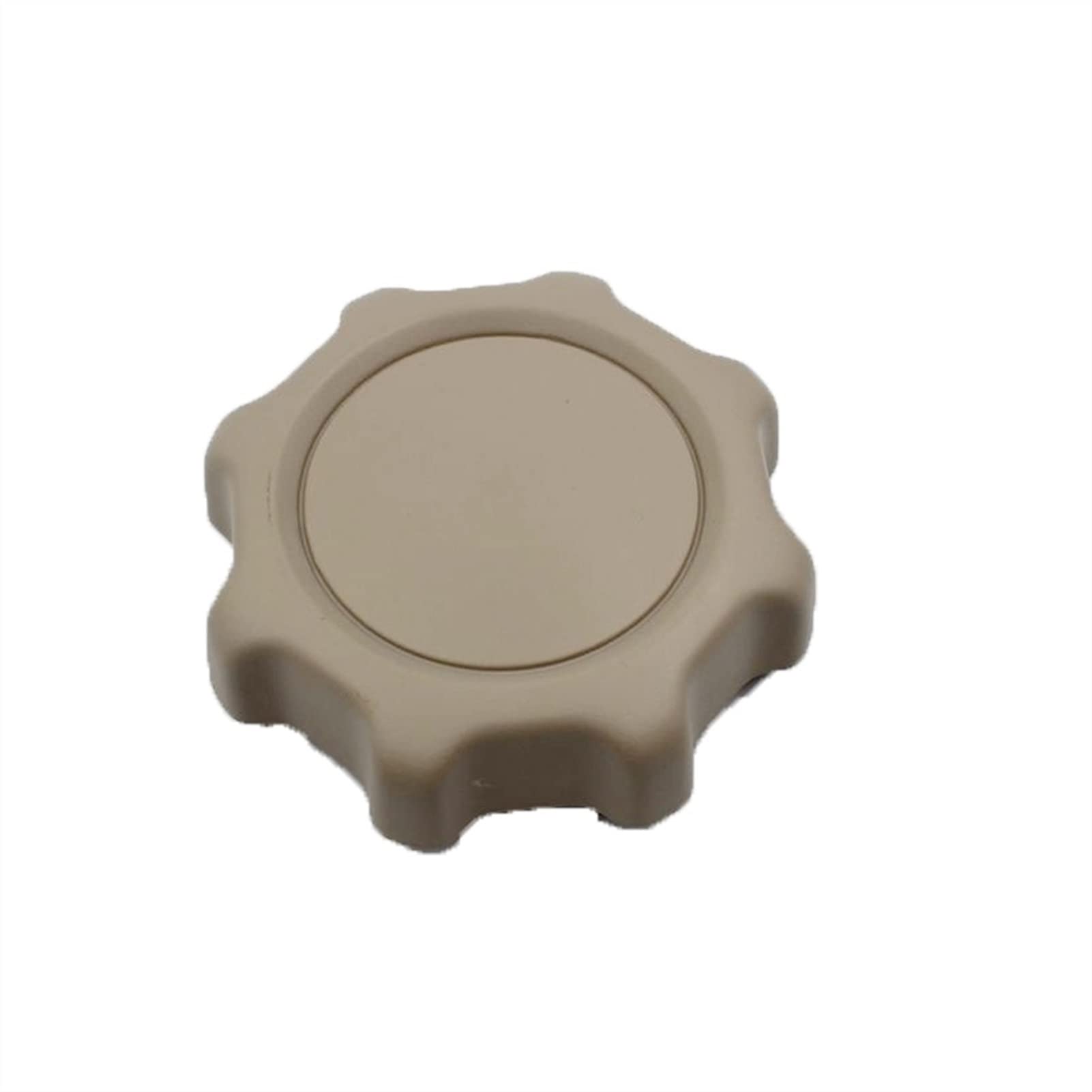 Vuzmode Autositzlehnenverstellung Drehknopf Schalter Griffabdeckung, for Skoda, for Octavia 3 A7, for VW, for Golf 7 5ED881671 5GG881671 Autozubehör Autositz-Verstellgriff(Beige) von Vuzmode